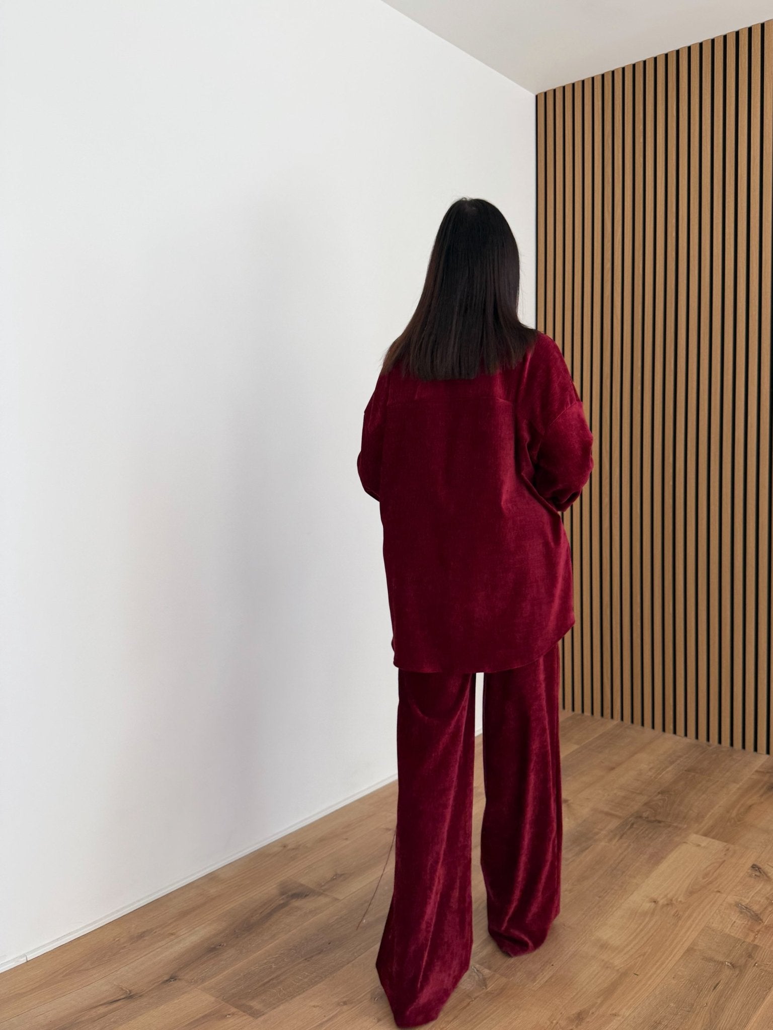 Completo Luxure - Bordeaux - SAINTH