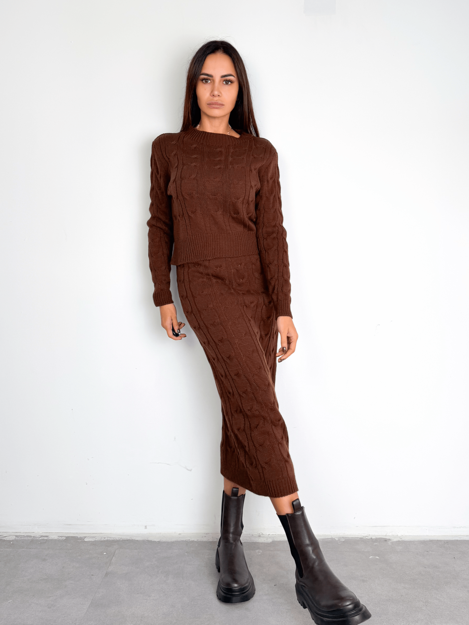 Completo Today - Marrone - SAINTH