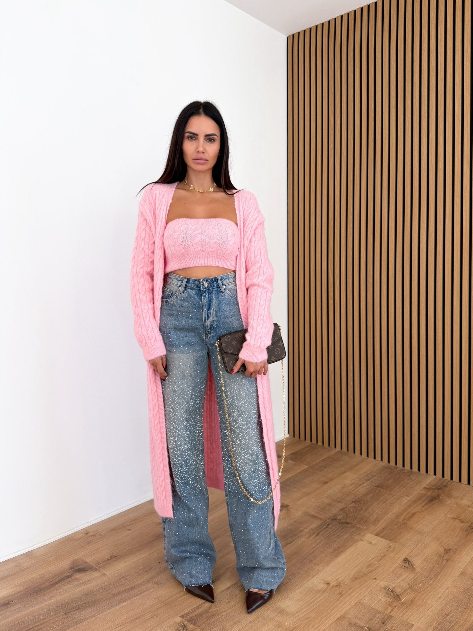 Jeans Diamantini - Denim - SAINTH