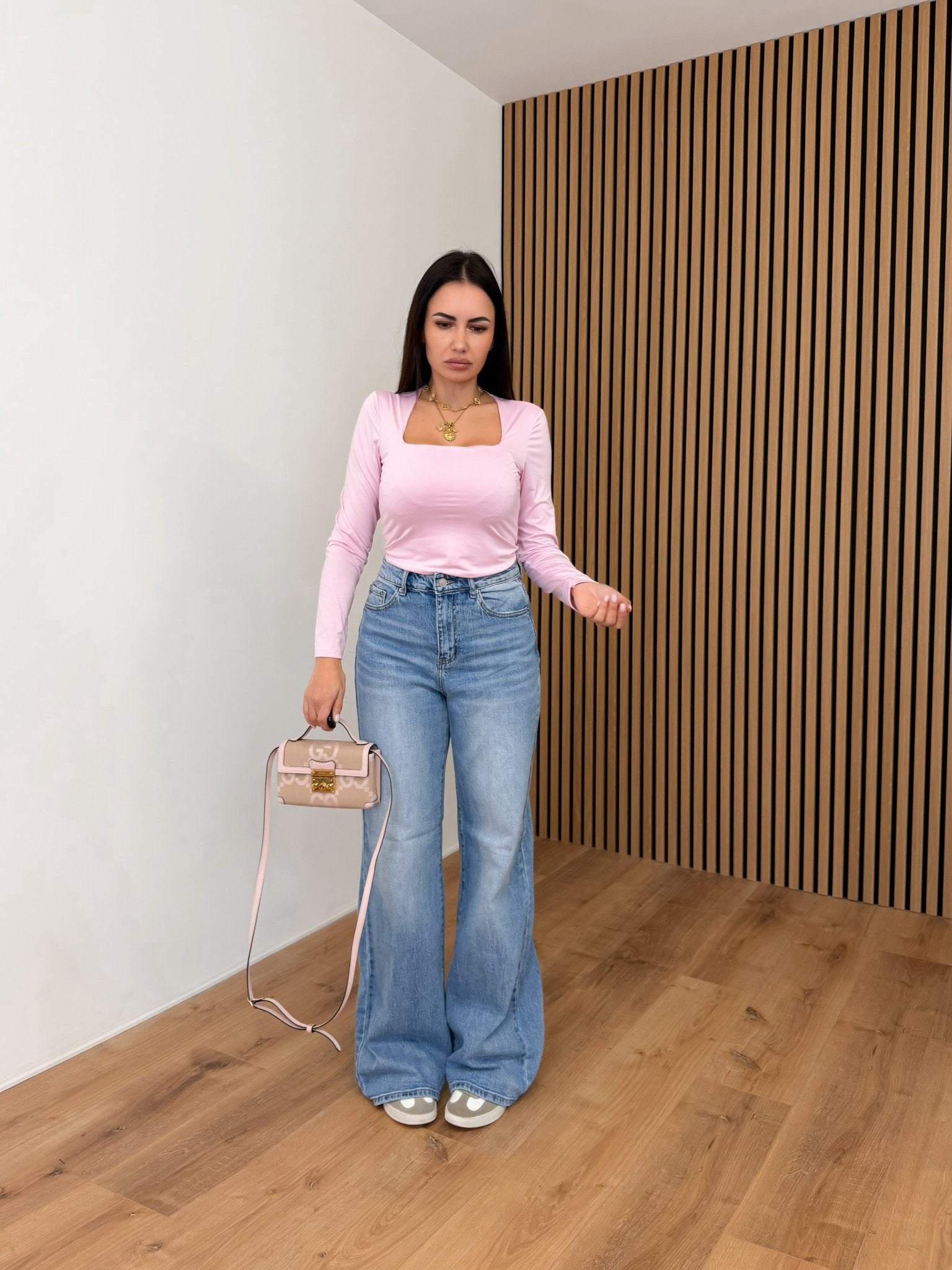 Maglia Peperina - Rosa - SAINTH