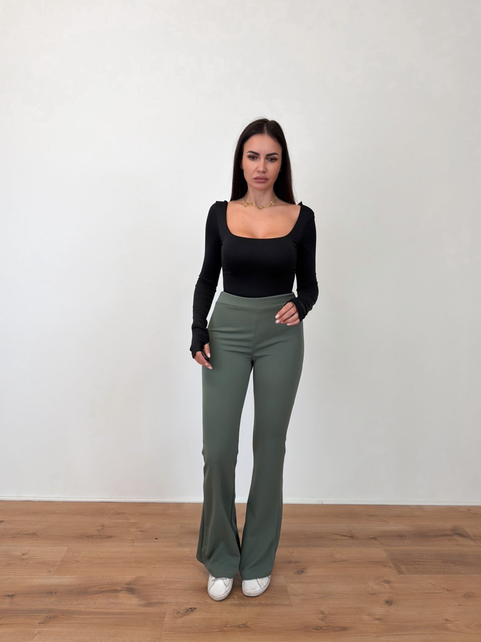 Pantalone Echo - Army Green - SAINTH