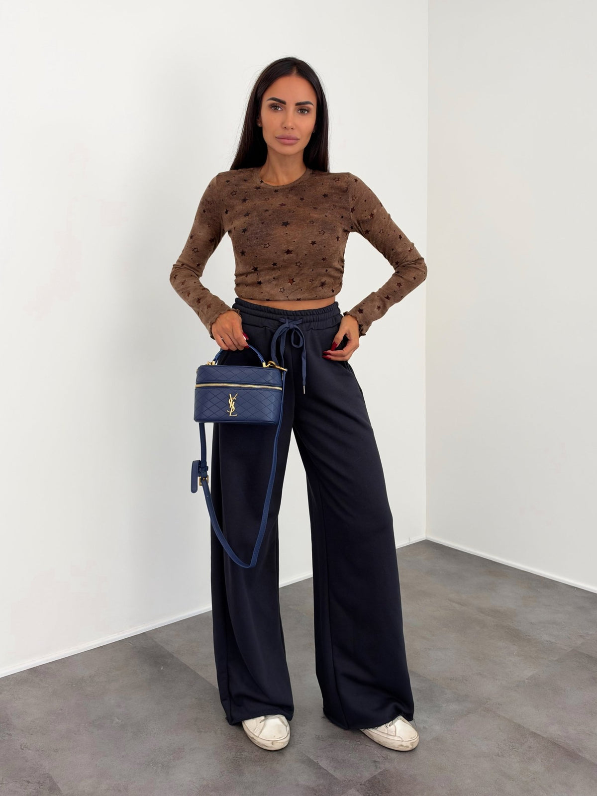 Dolcevita Star - Marrone - SAINTH