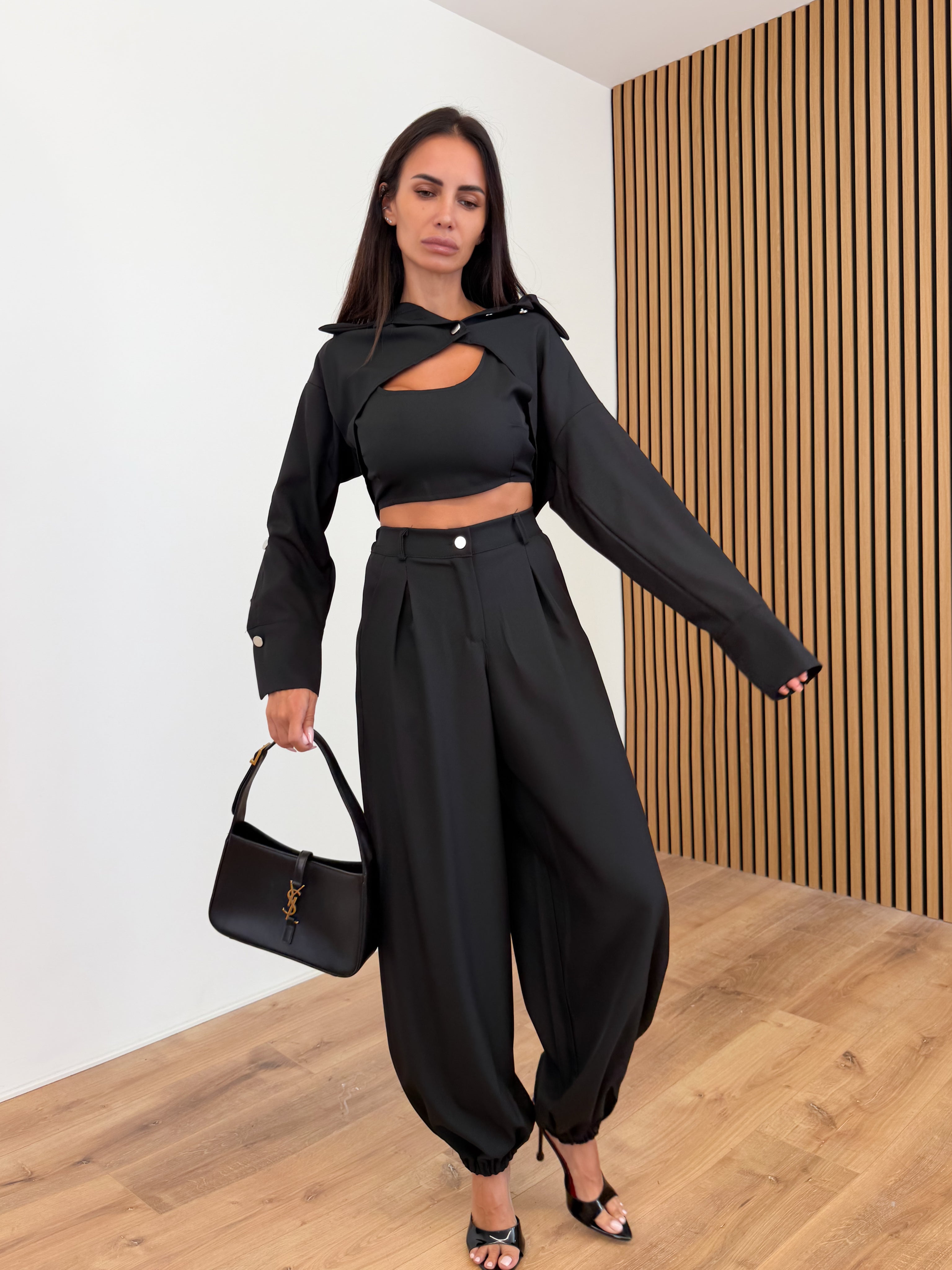 Coordinato Aladin - Nero