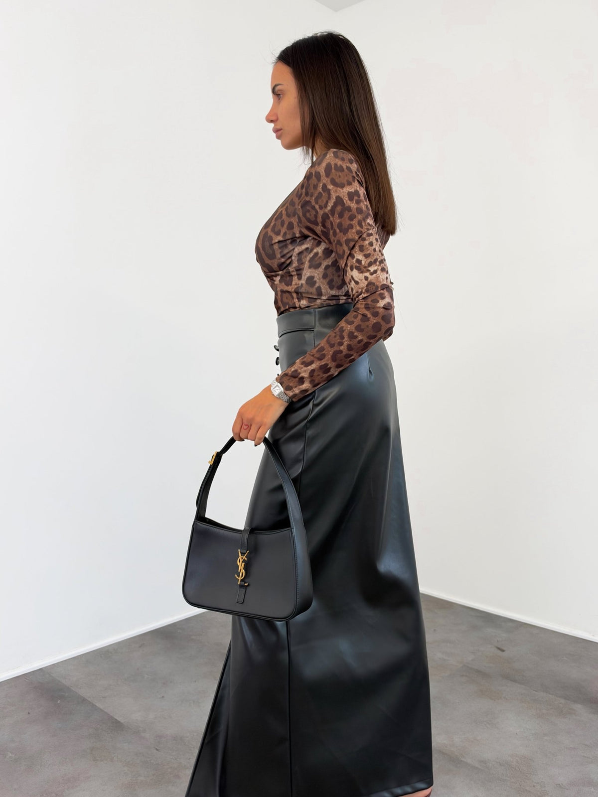 Body Open - Leopardato - SAINTH