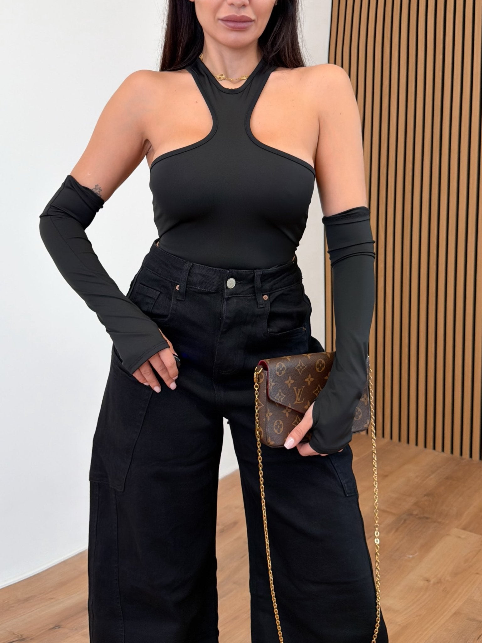 Jeans Dune - Nero - SAINTH