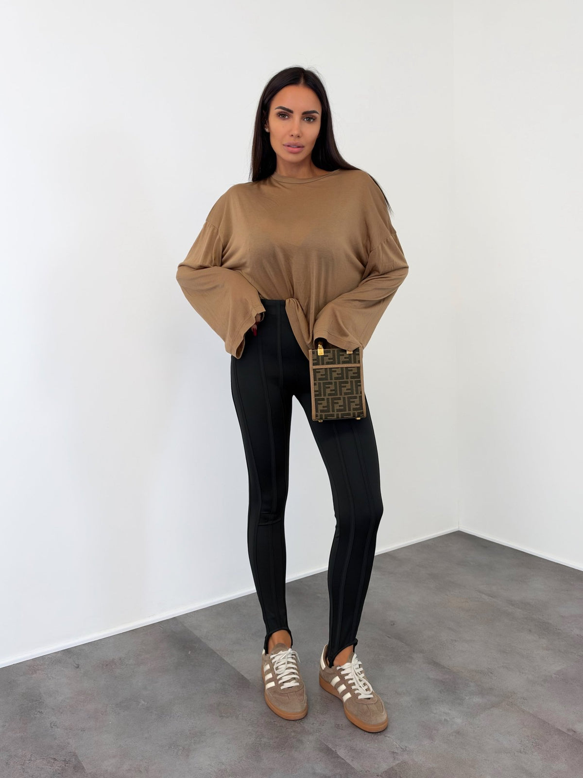 Maglia Soffio - Biscotto - SAINTH