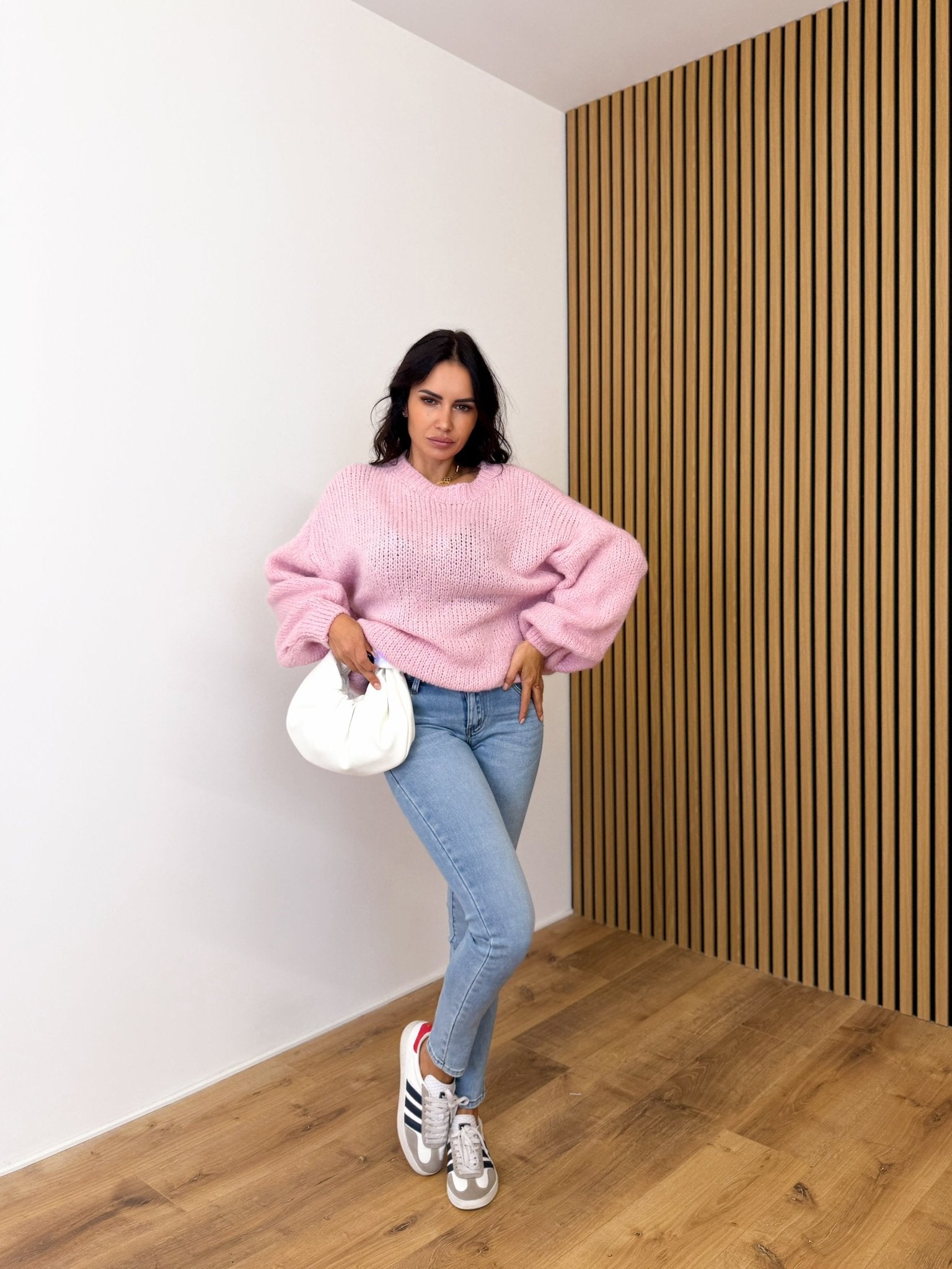 Jeans Skinny Flash - Denim - SAINTH