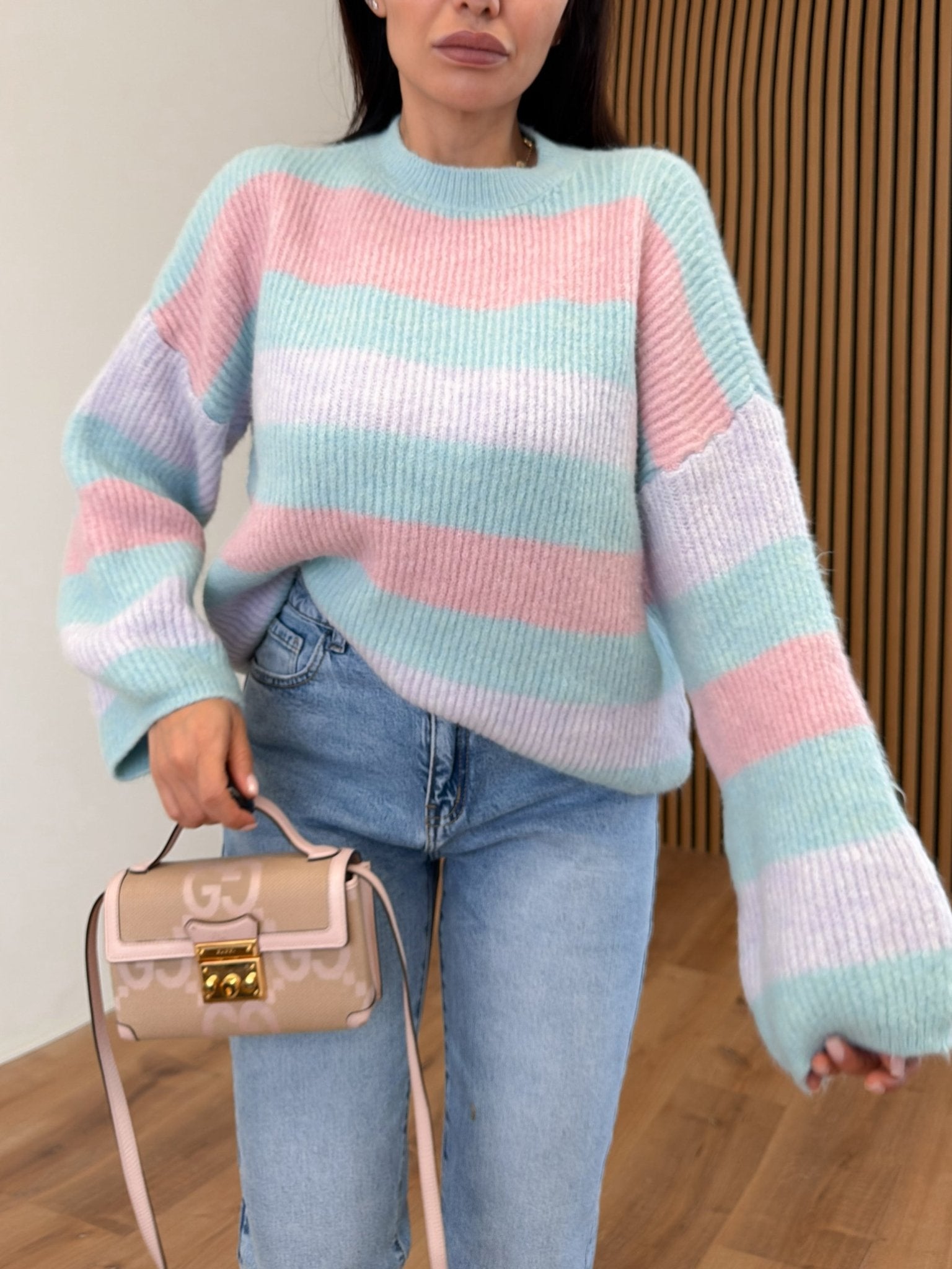 Jeans Boyfriend - Denim - SAINTH