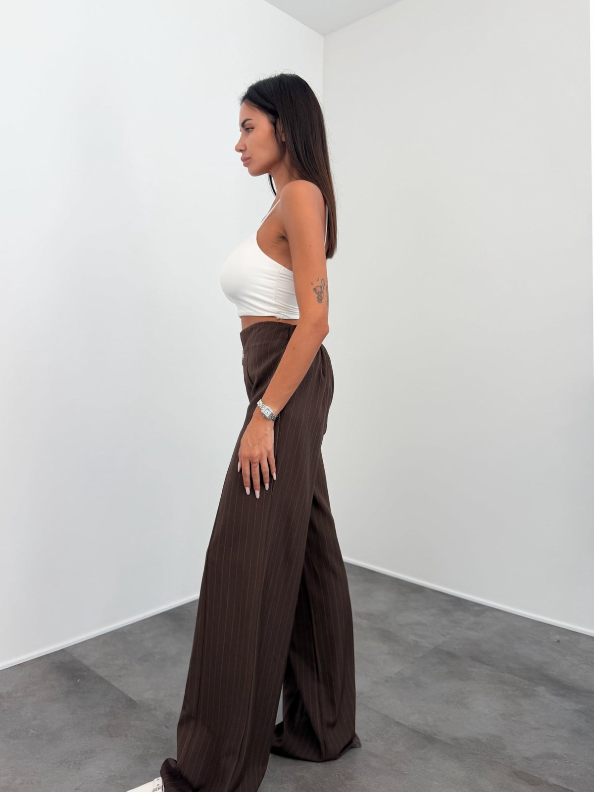 Coordinato Vertice - Marrone - SAINTH