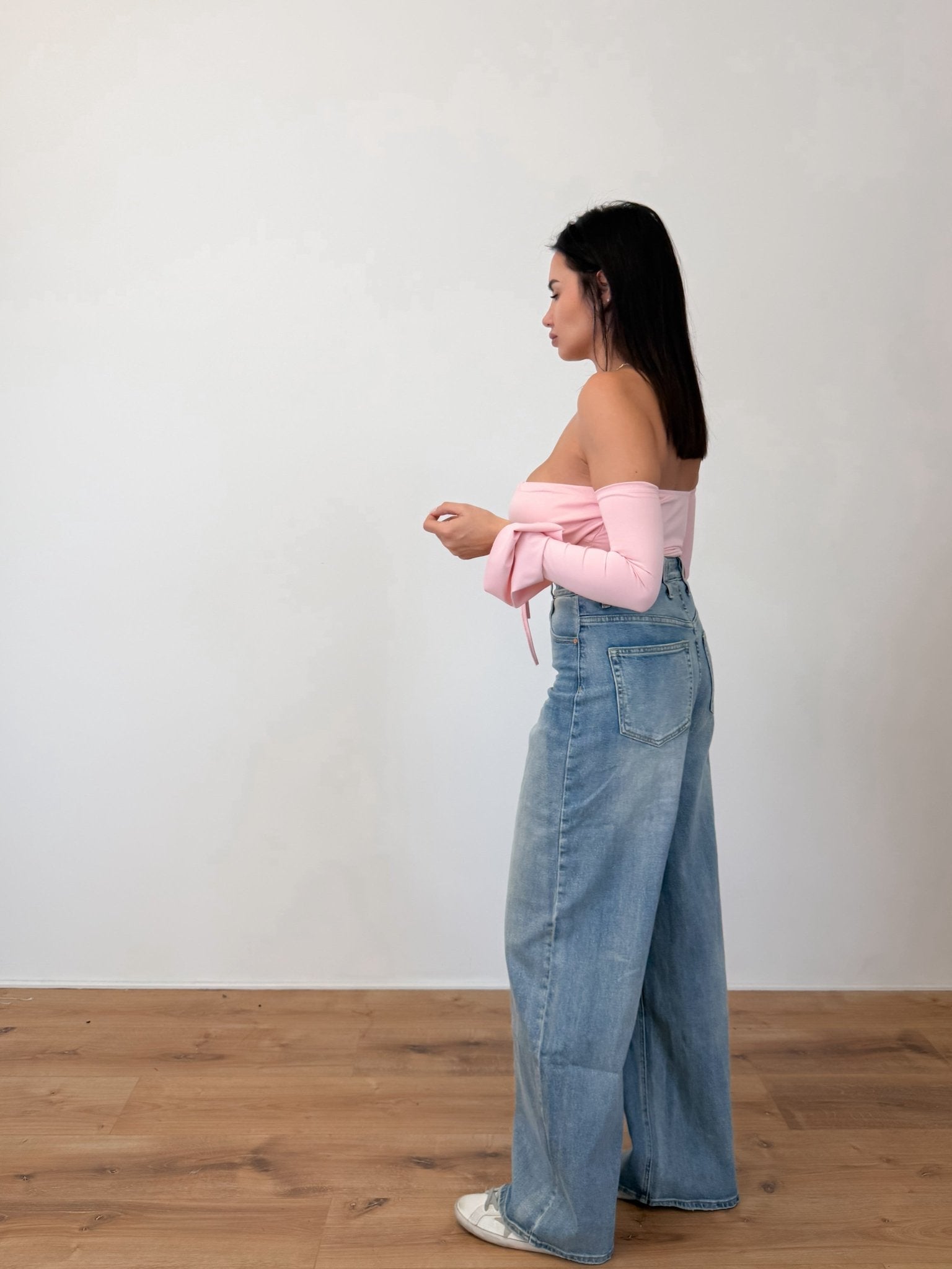 Top Barchetta - Rosa - SAINTH