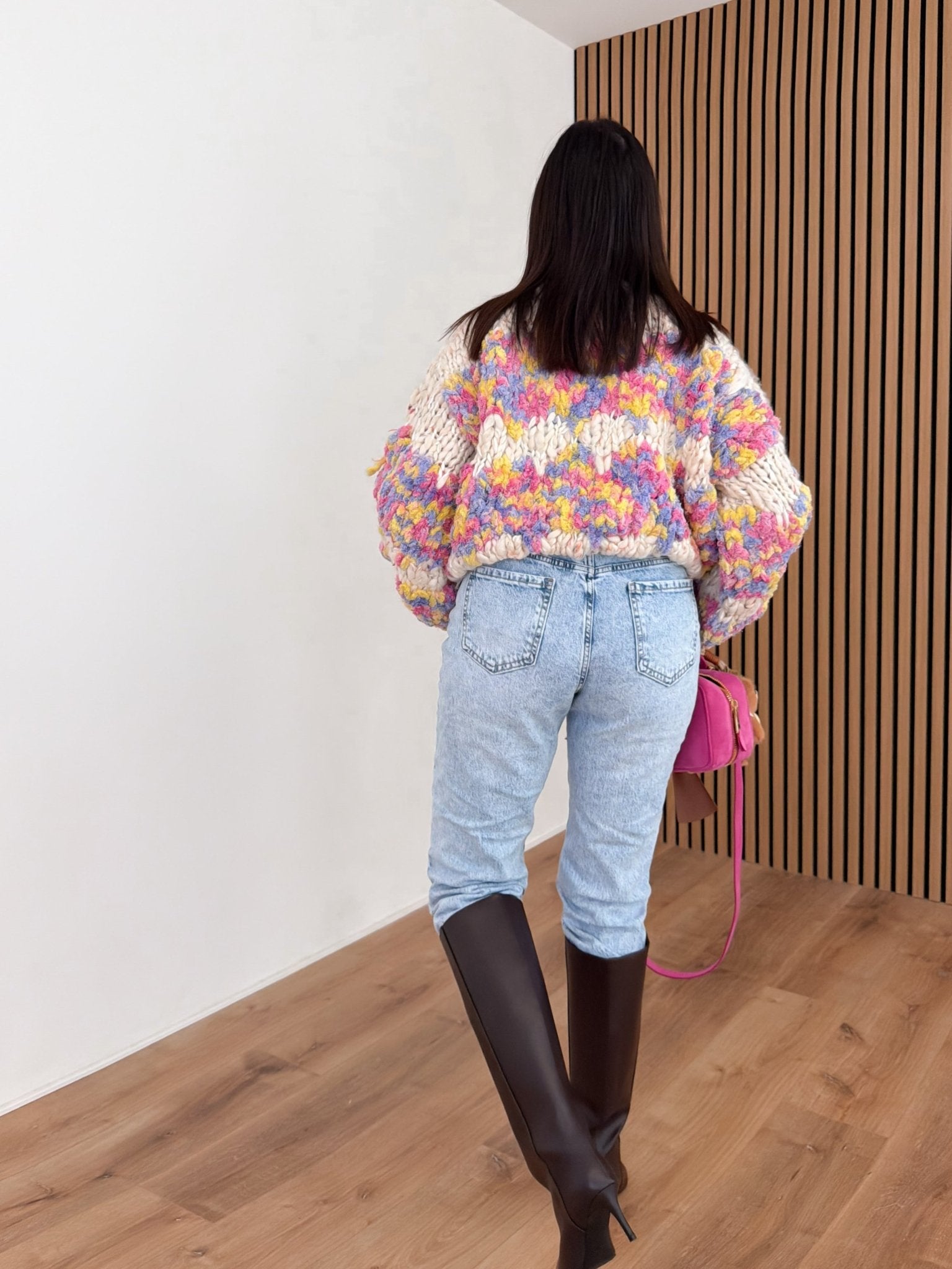 Jeans Cropped - Denim - SAINTH