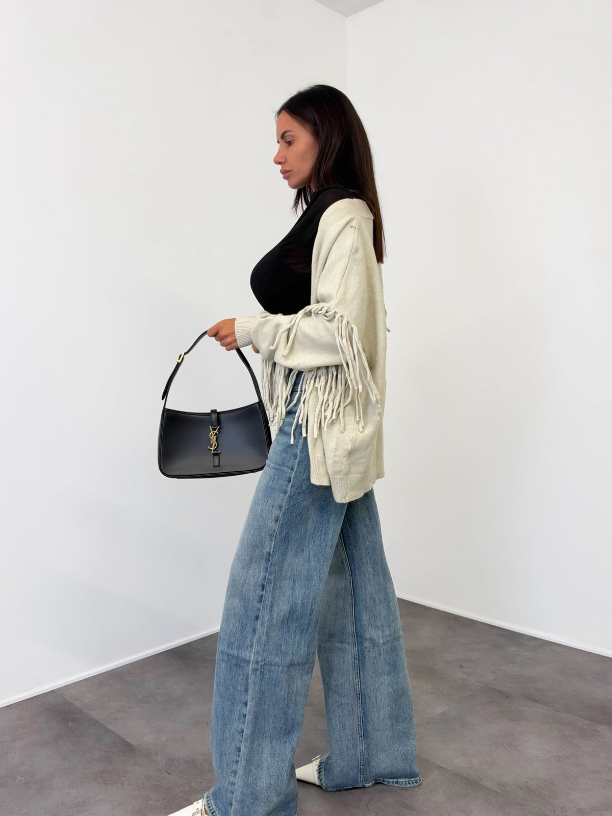 Jeans D097-62 - Denim - SAINTH