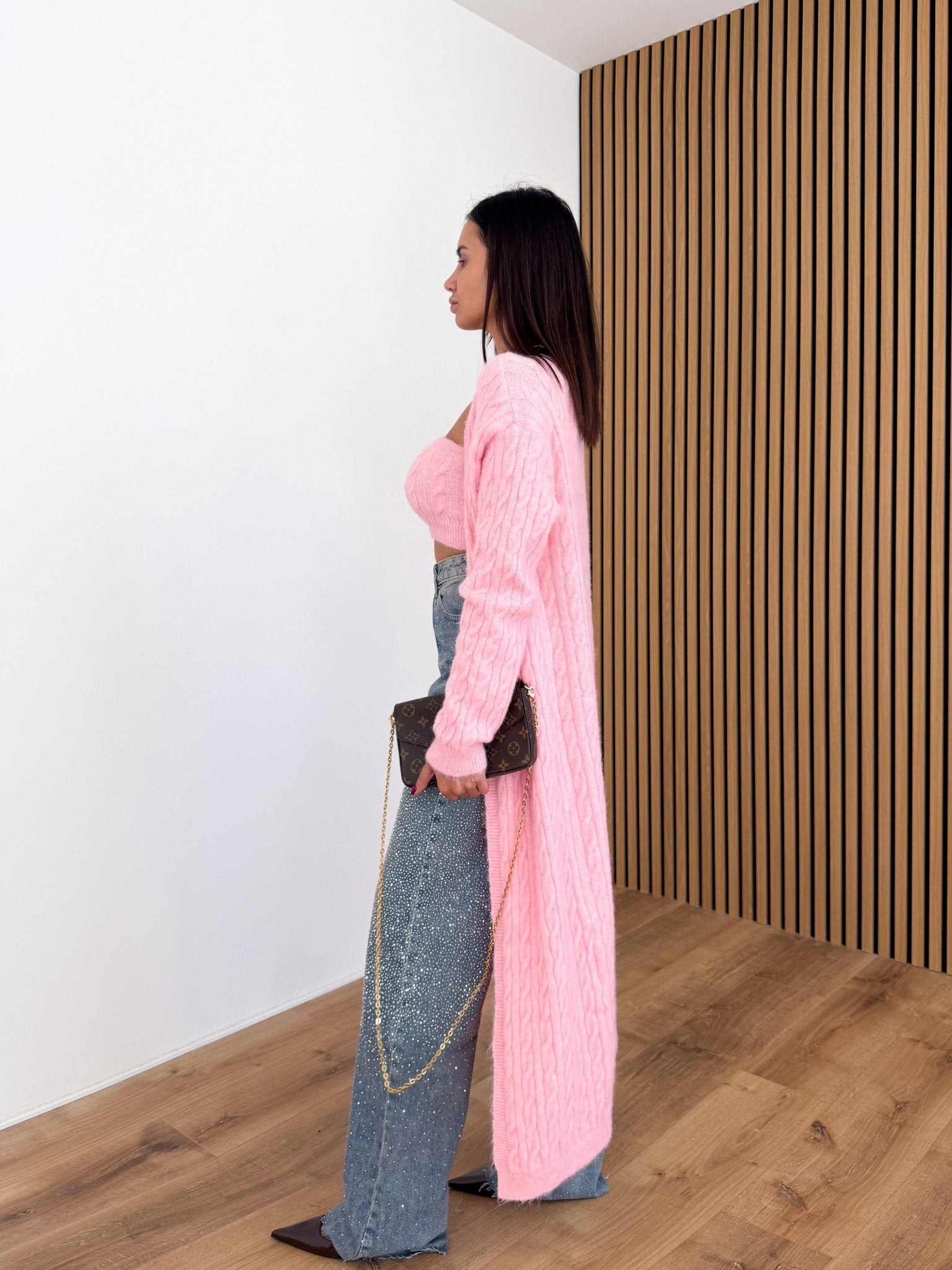 Jeans Diamantini - Denim - SAINTH