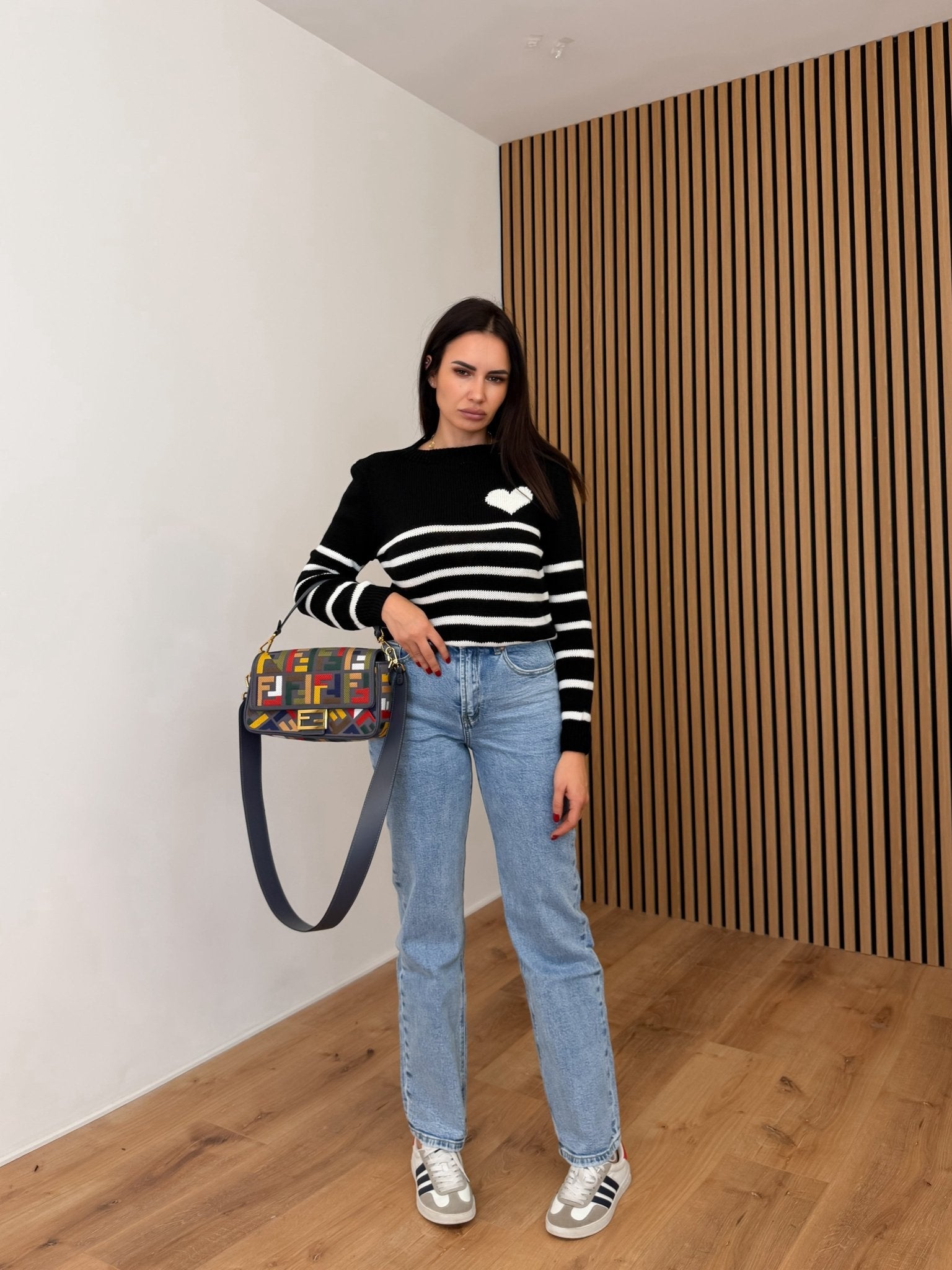 Jeans Goose - Denim - SAINTH
