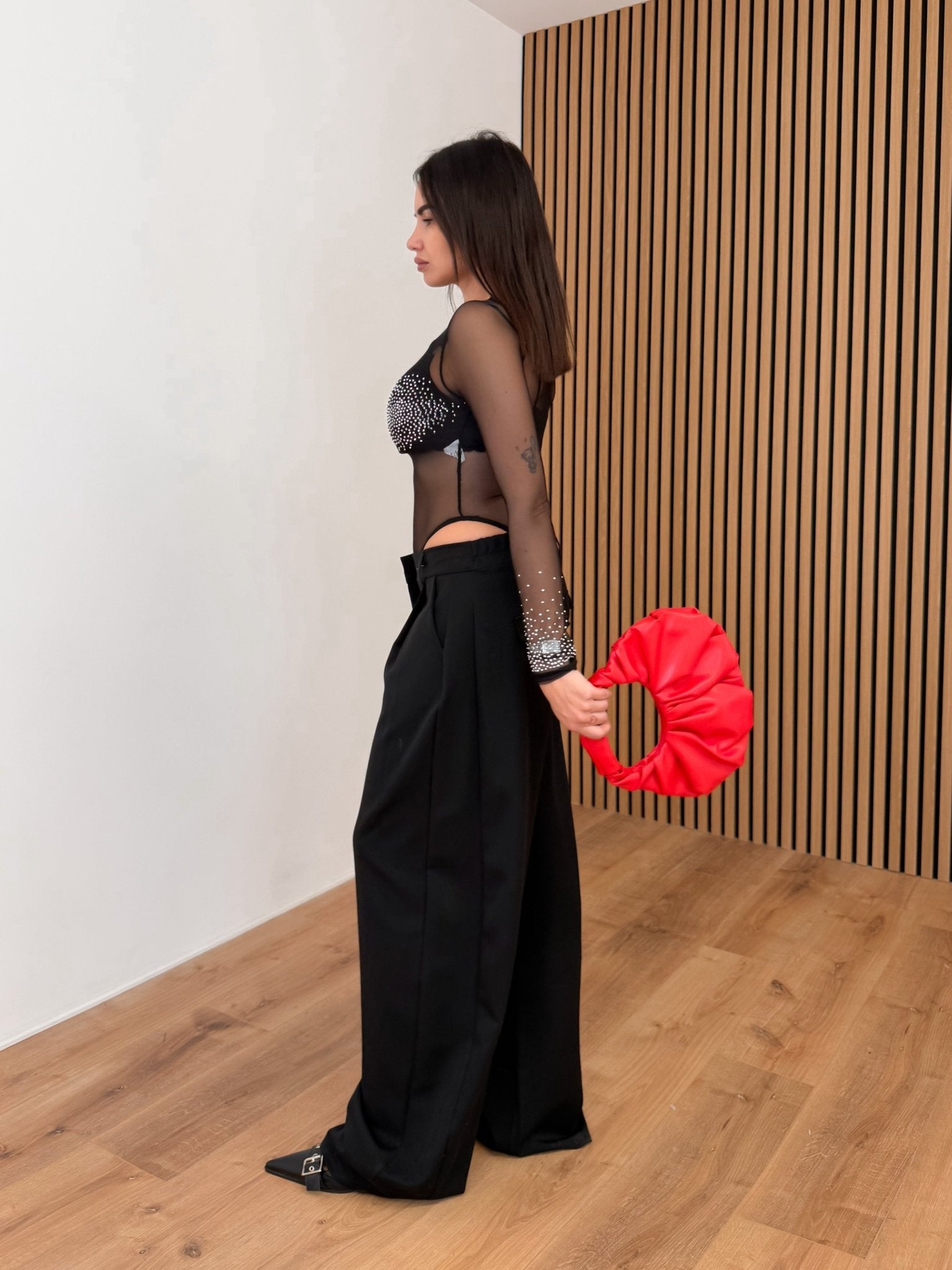 Body Eden - Nero - SAINTH