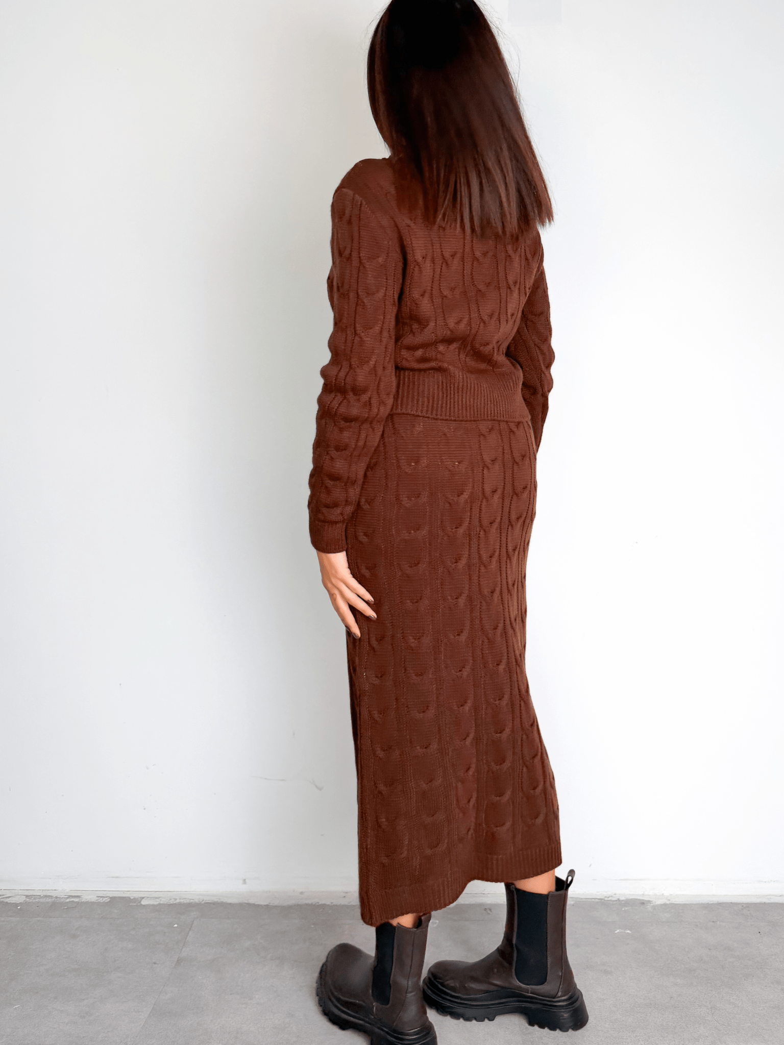 Completo Today - Marrone - SAINTH