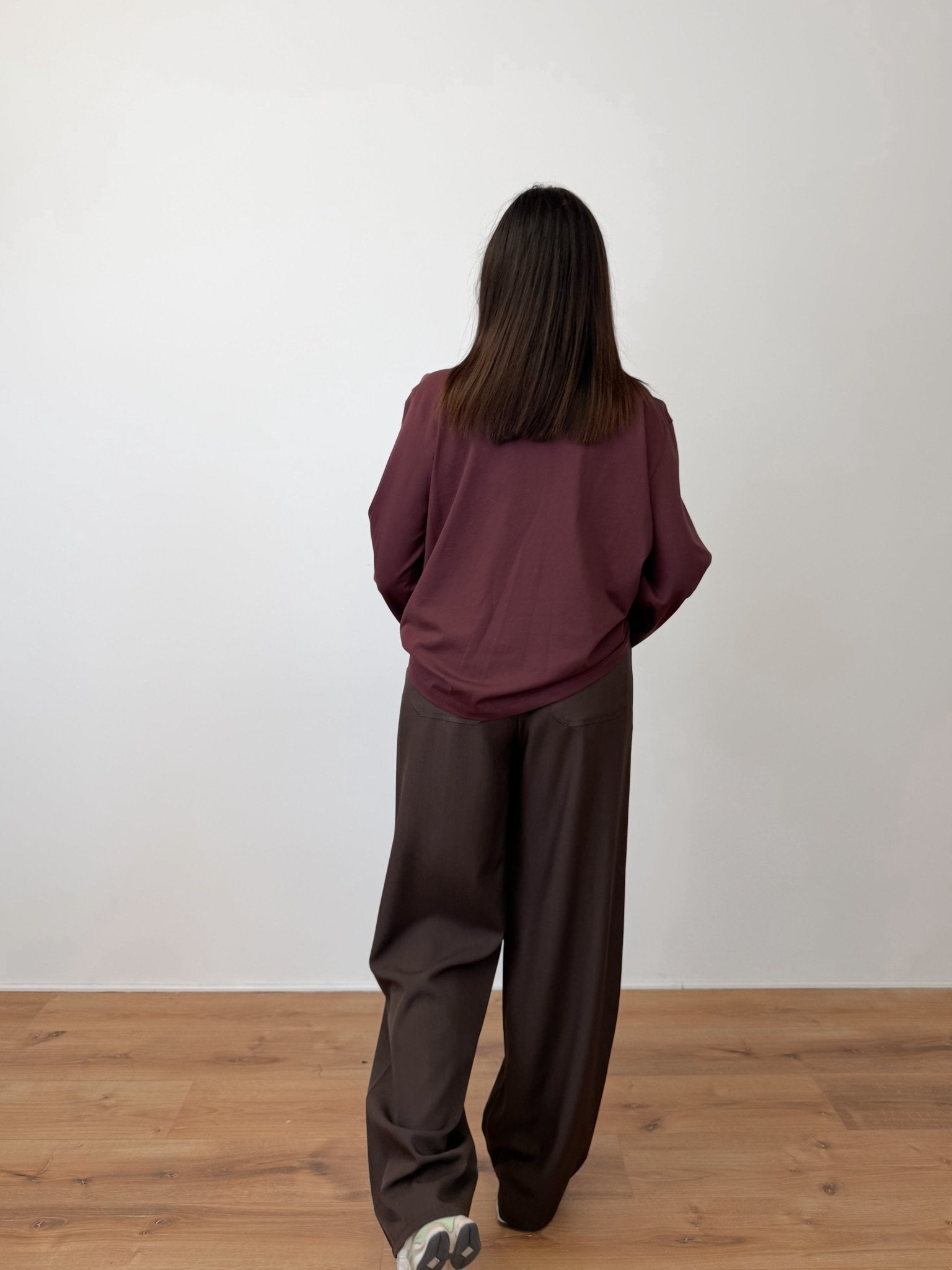 Pantalone West - Marrone - SAINTH