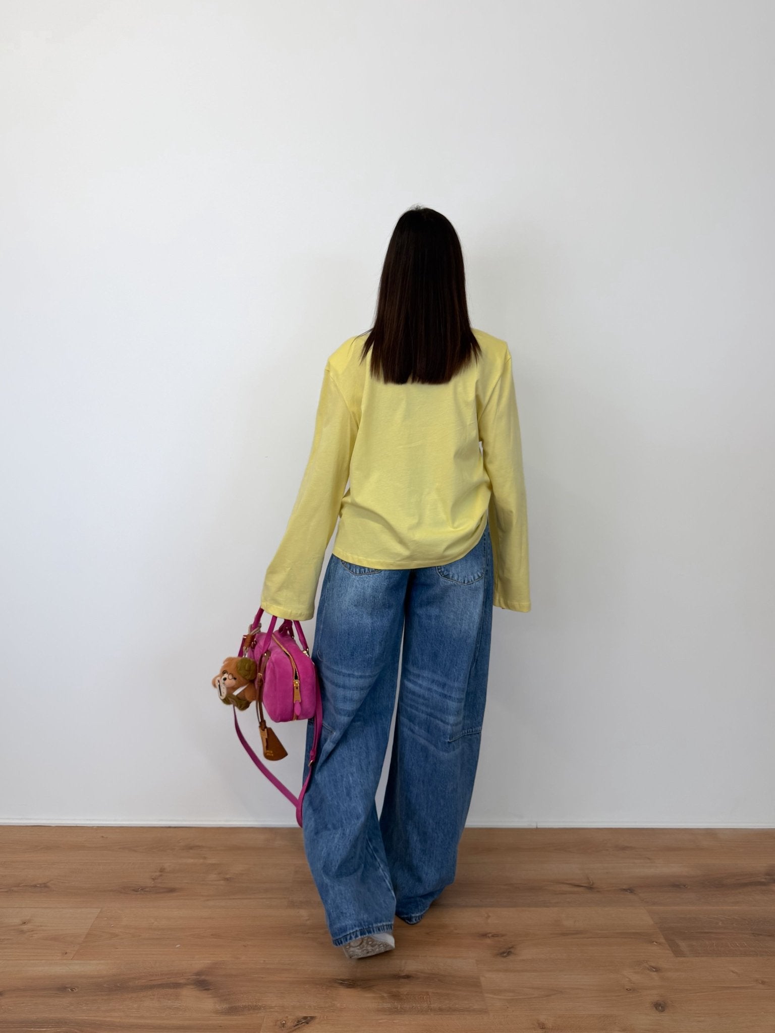 Jeans Love - Denim - SAINTH