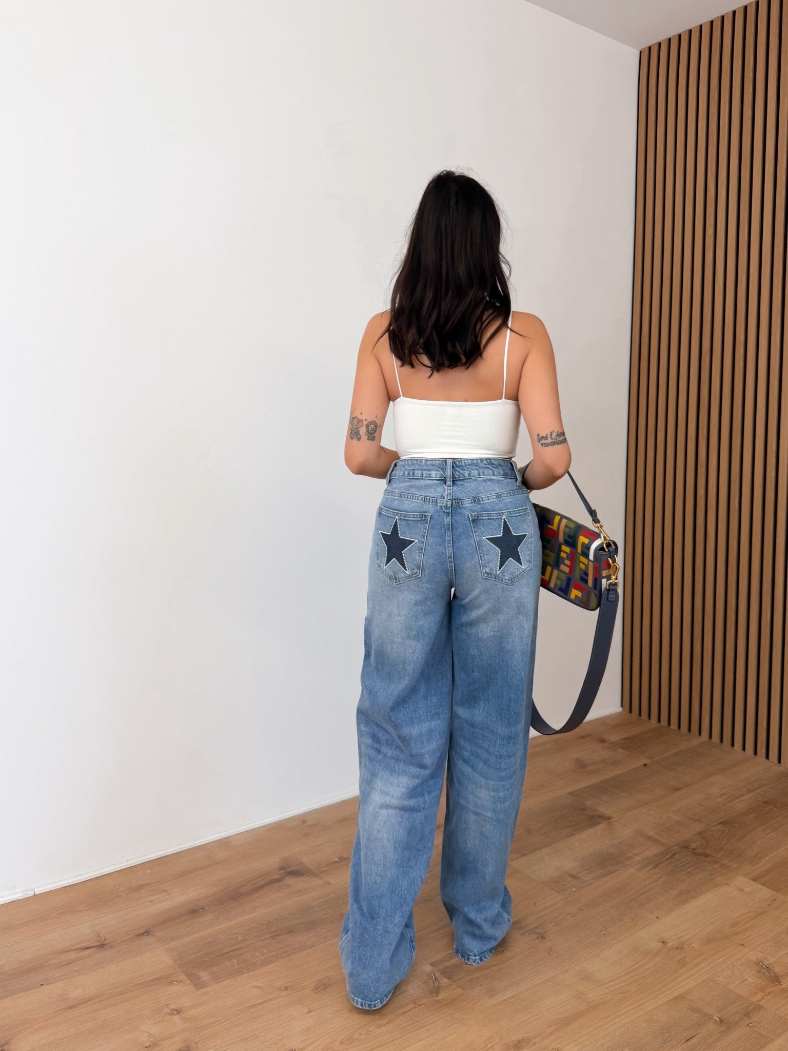 Top Fascia - Bianco - SAINTH