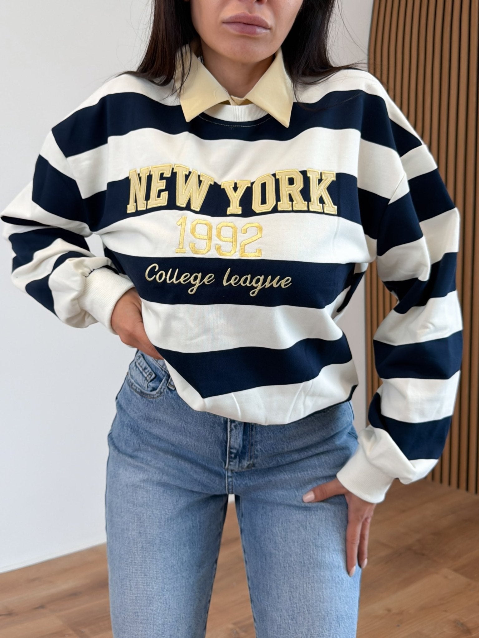 Jeans D023 - 2 - Denim - SAINTH