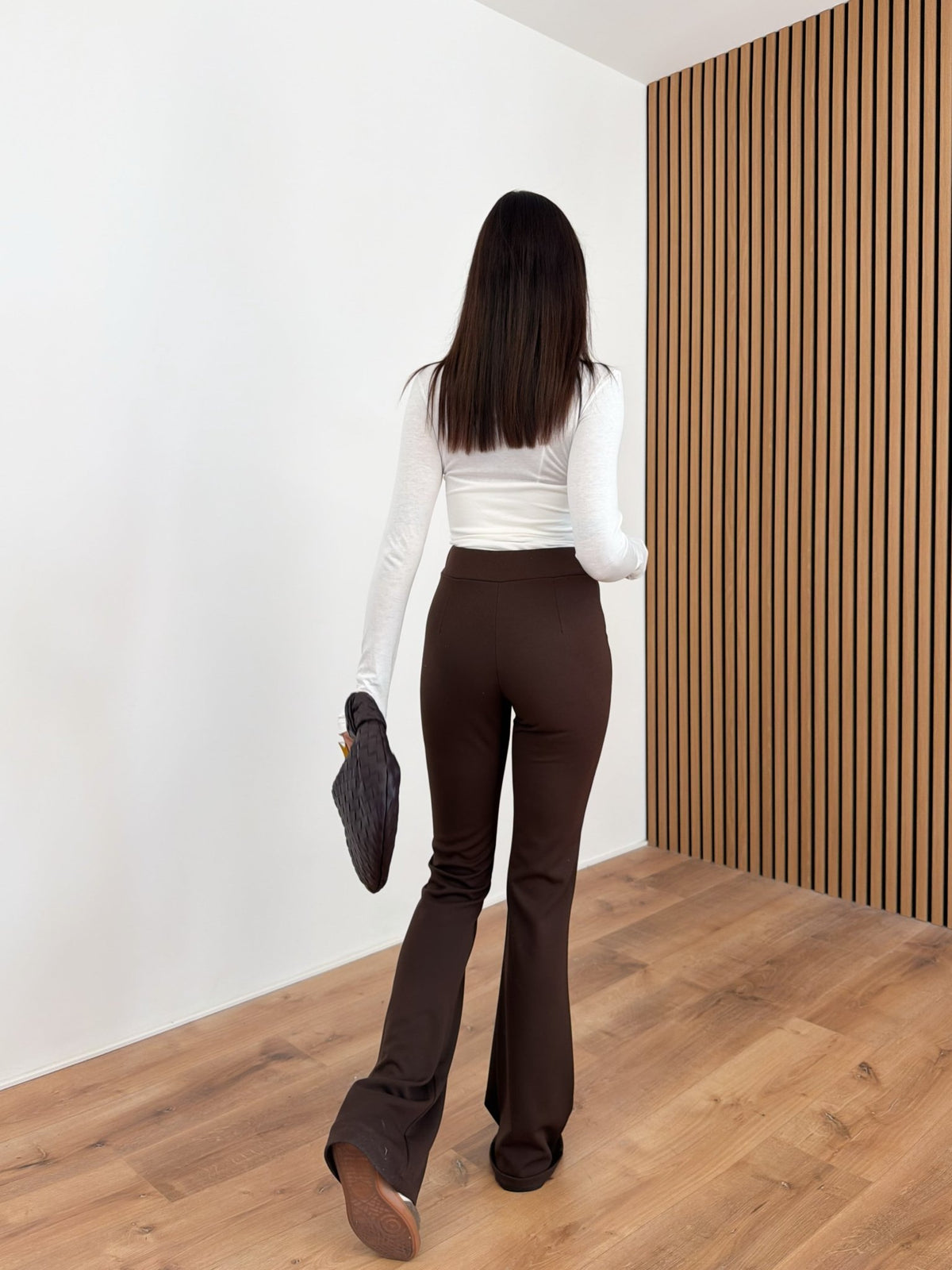 Pantalone Every - Marrone - SAINTH