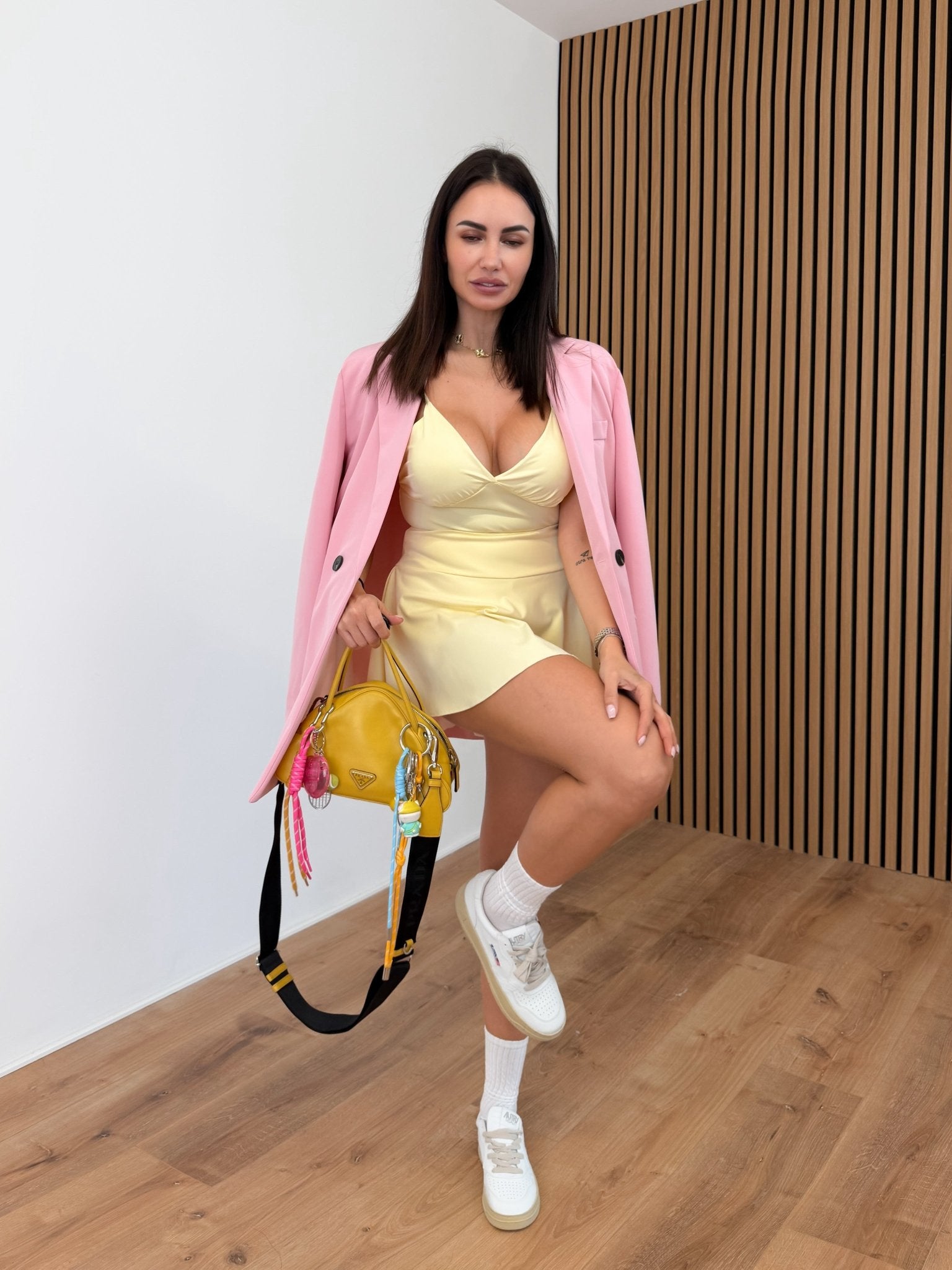 Pantagonna Seen - Gialla - SAINTH