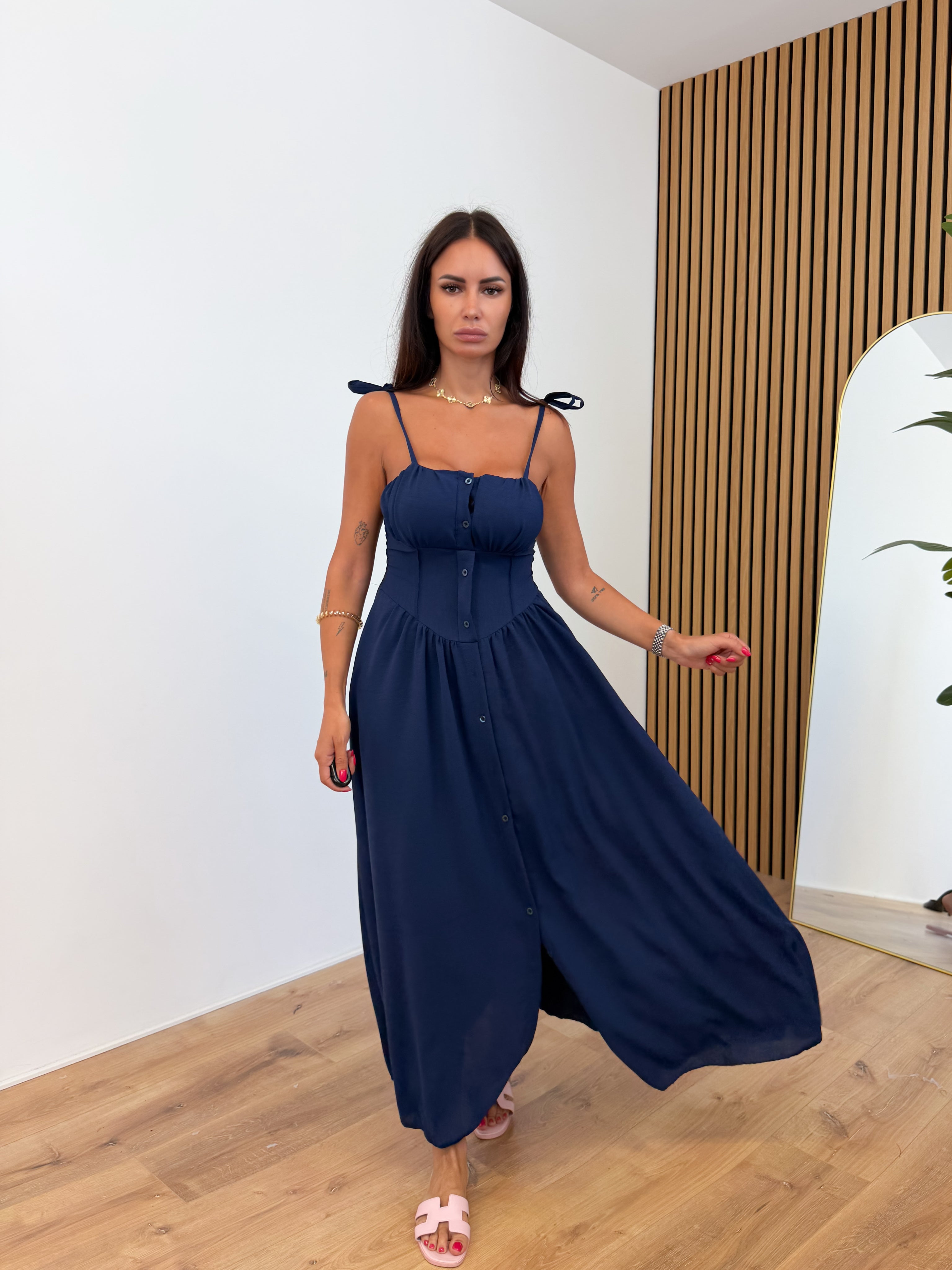 Abito Yacht - Blu