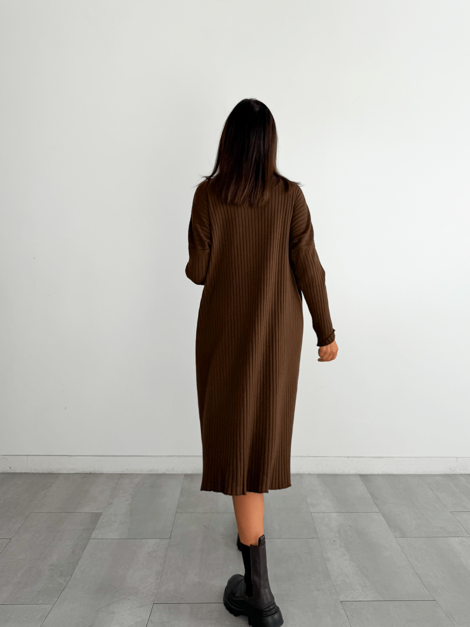 Abito Alls - Marrone - SAINTH