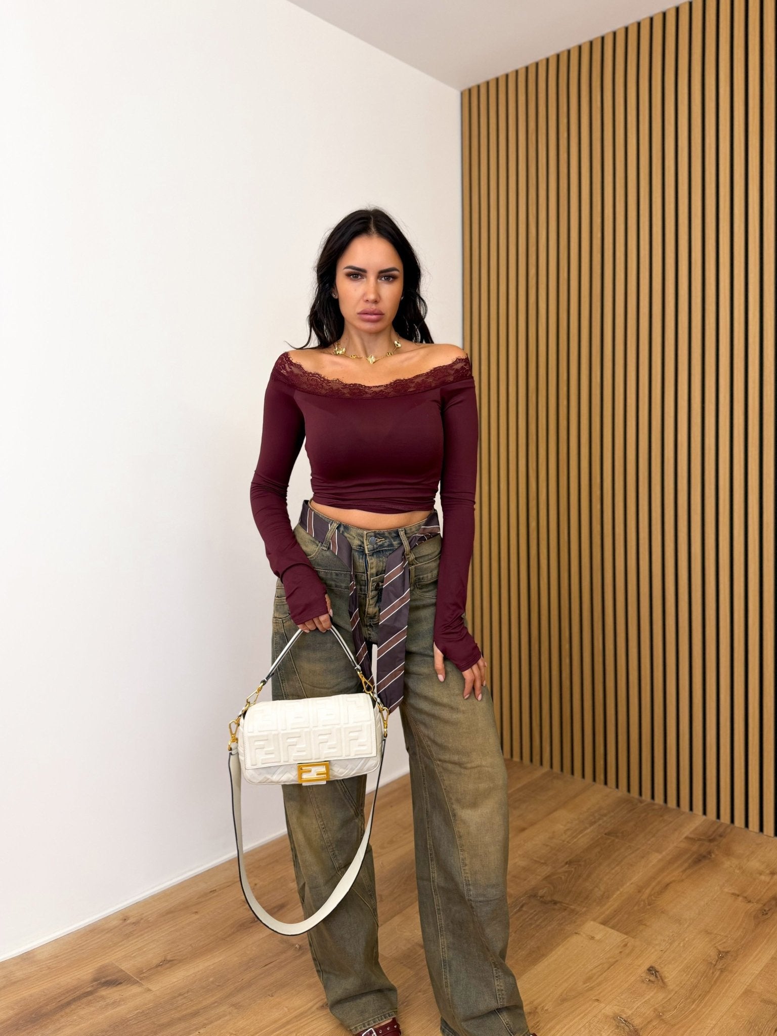 Jeans Sahara - Denim Sabbiato - SAINTH