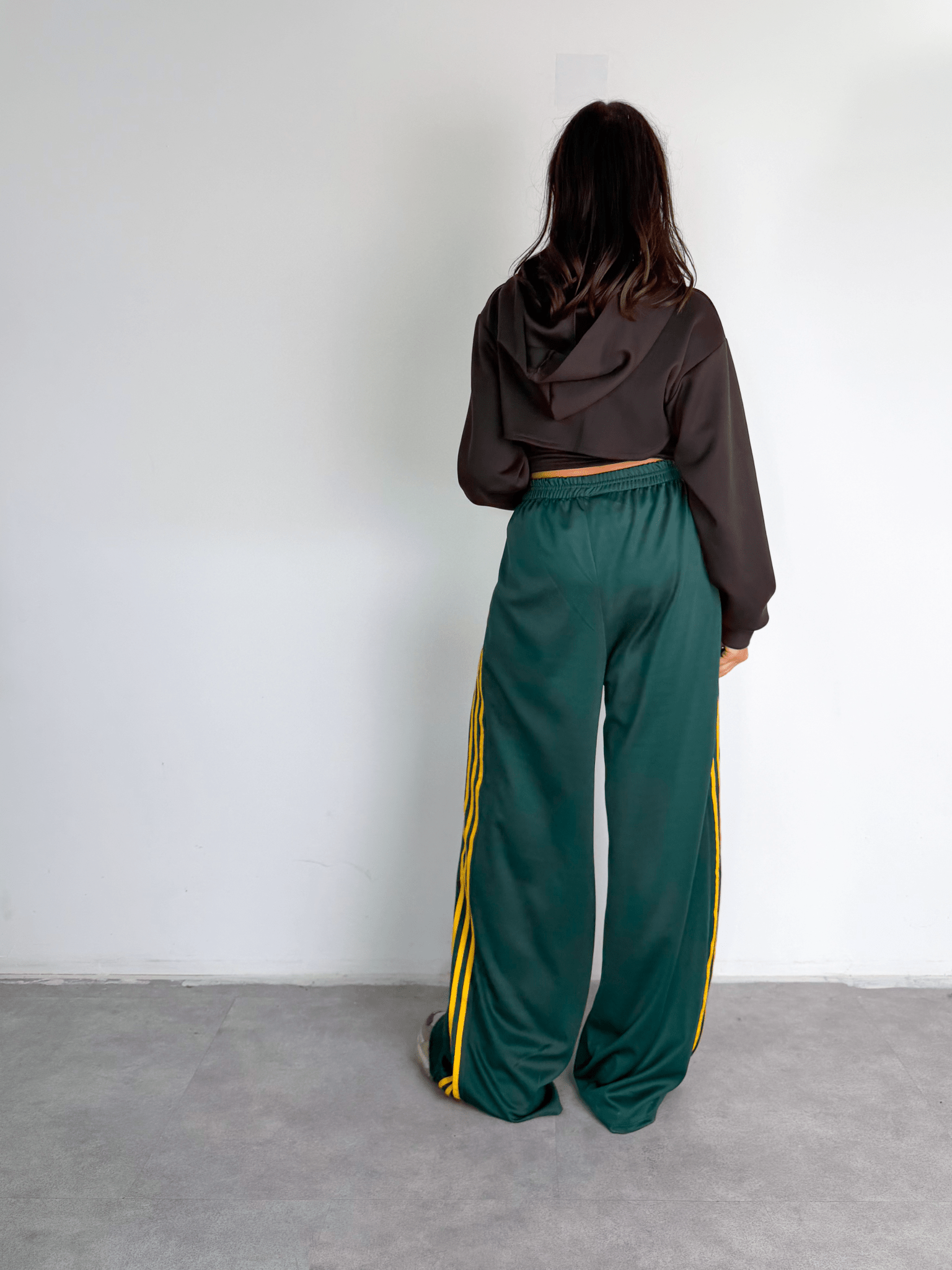 Set Corpetto + Coprispalle - Marrone - SAINTH