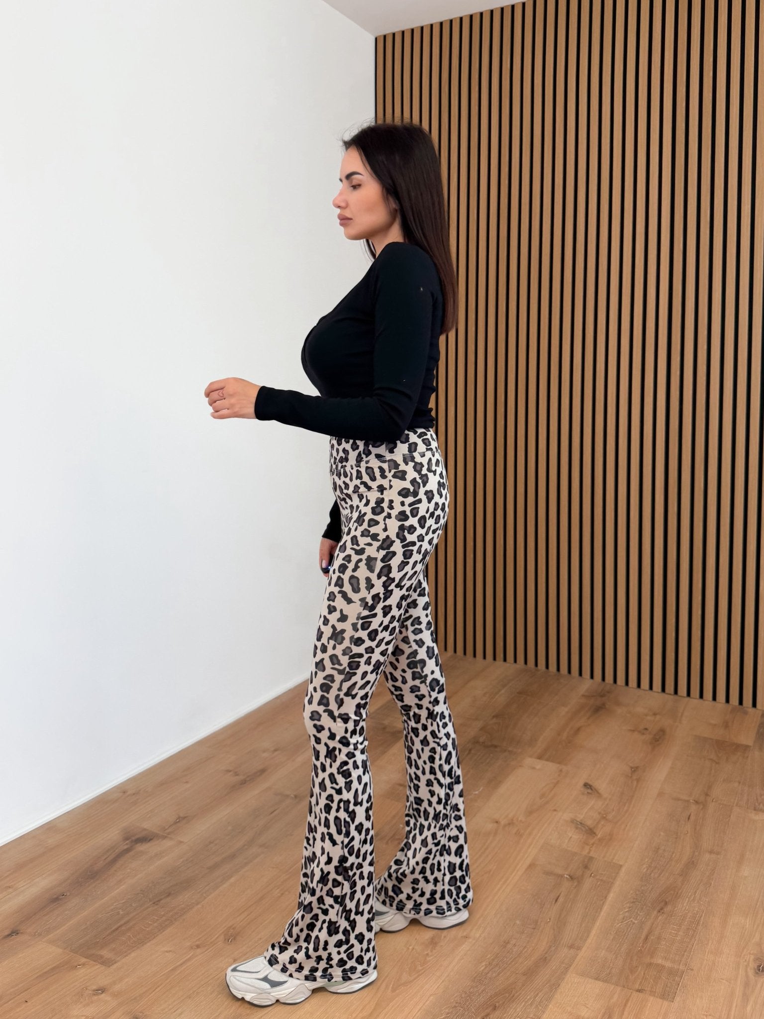 Maglia Baby - Nera - SAINTH