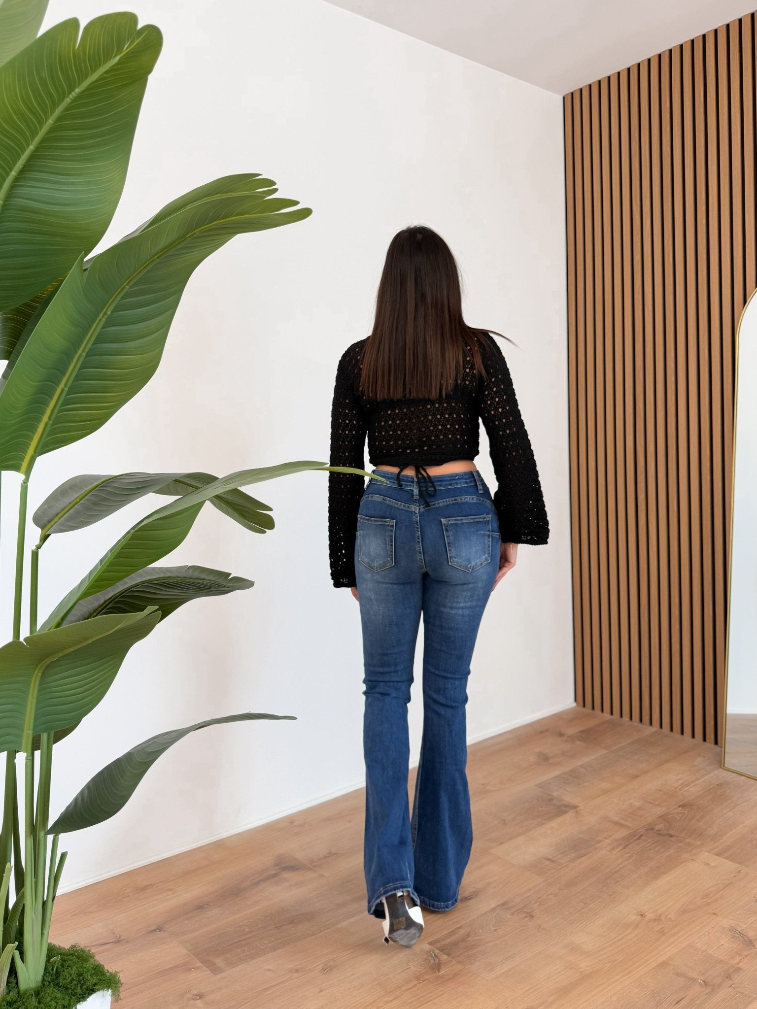 Jeans 6130 - Denim - SAINTH