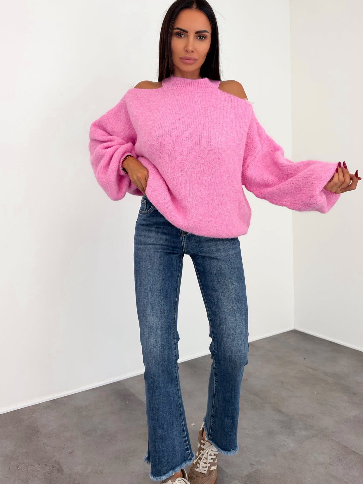 Pull Ritmo - Rosa - SAINTH