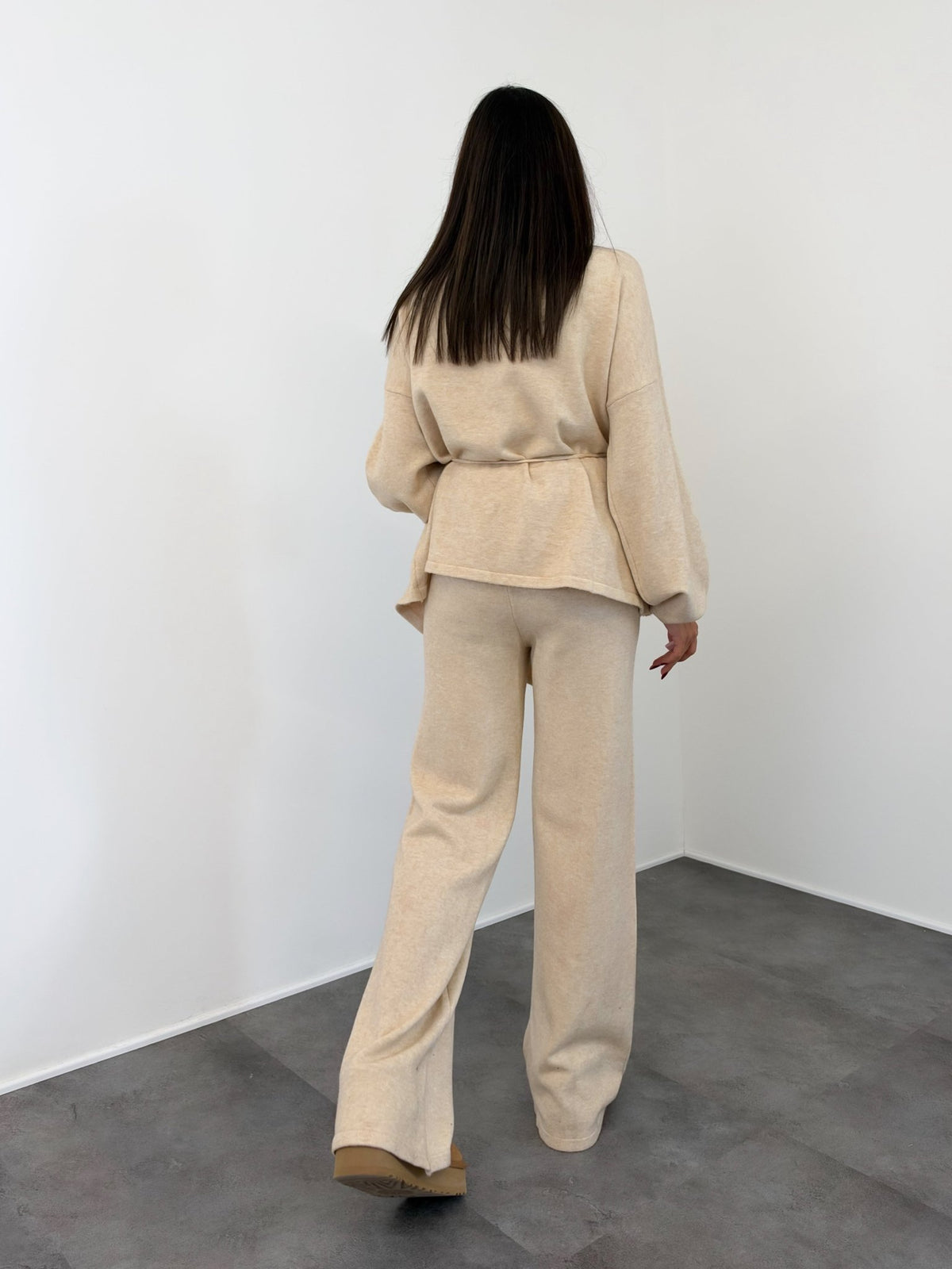 Coordinato Vanilla - Burro - SAINTH