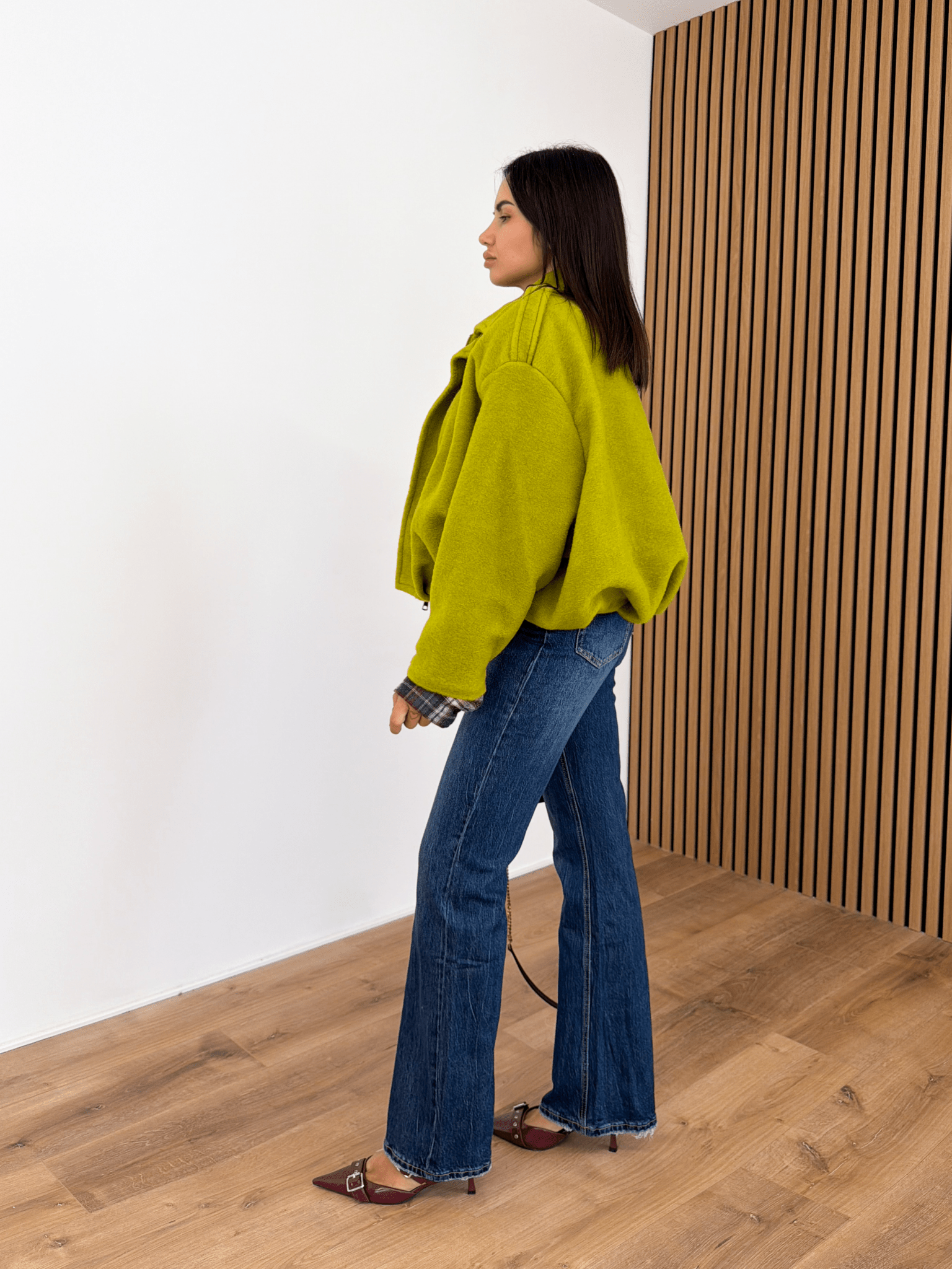 Jeans First Zampa - Denim - SAINTH