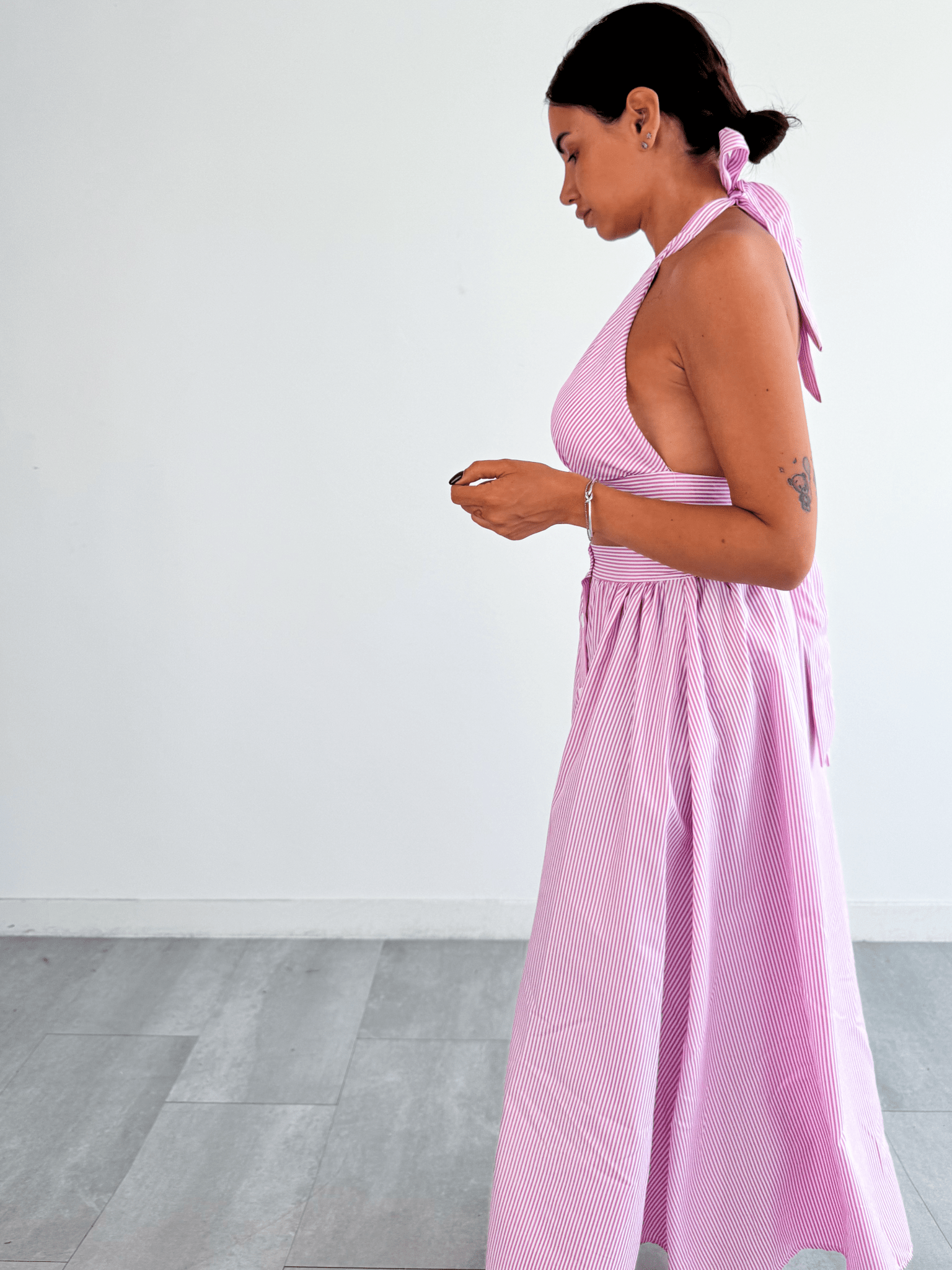 Completo Monica - Rosa - SAINTH