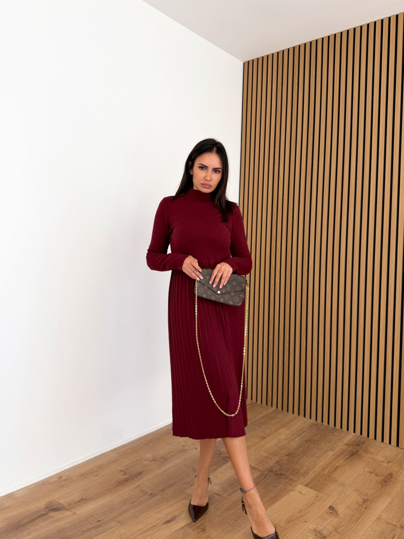 Abito Driin - Bordeaux - SAINTH