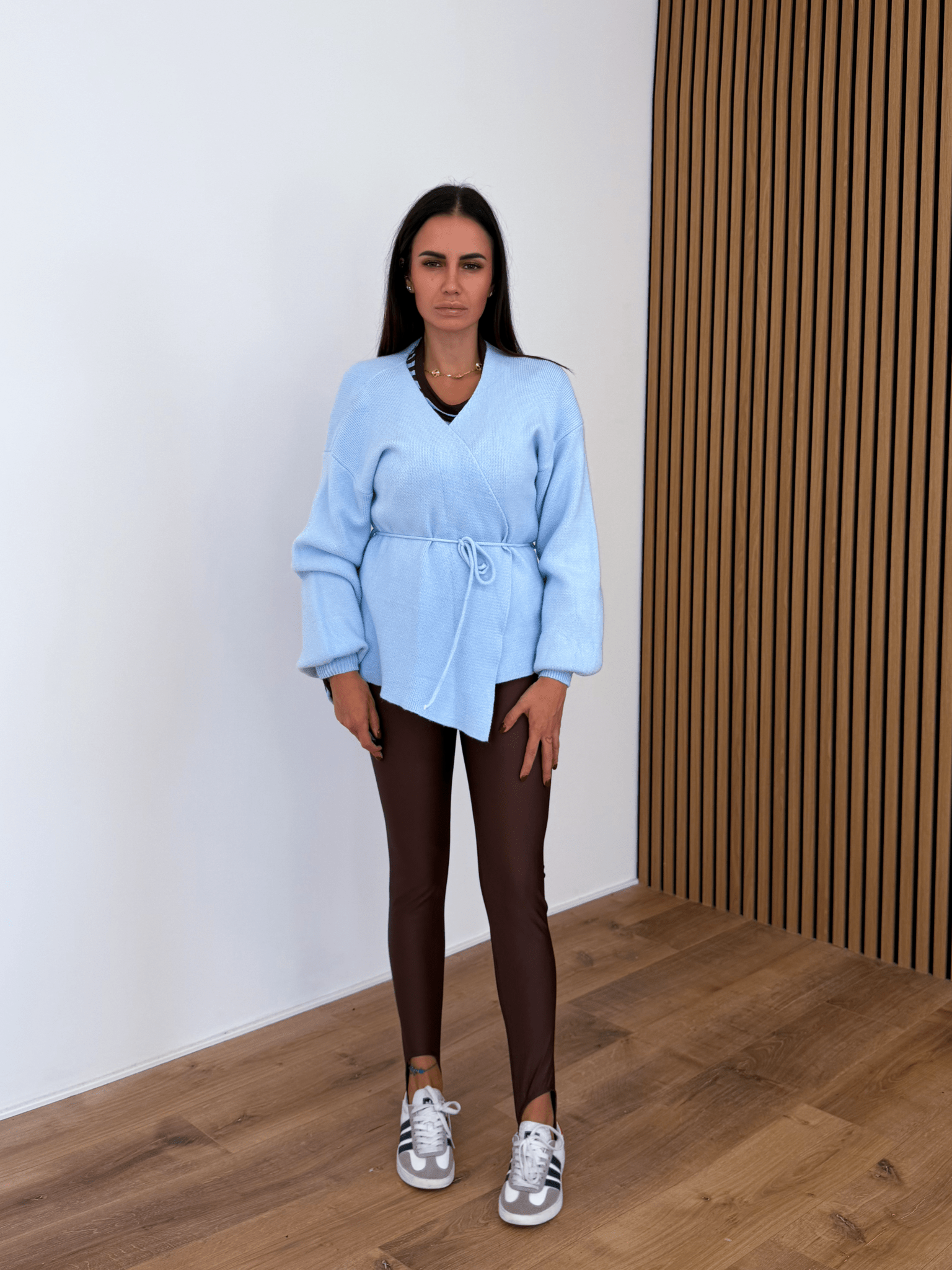 Cardigan Haven - Celeste - SAINTH