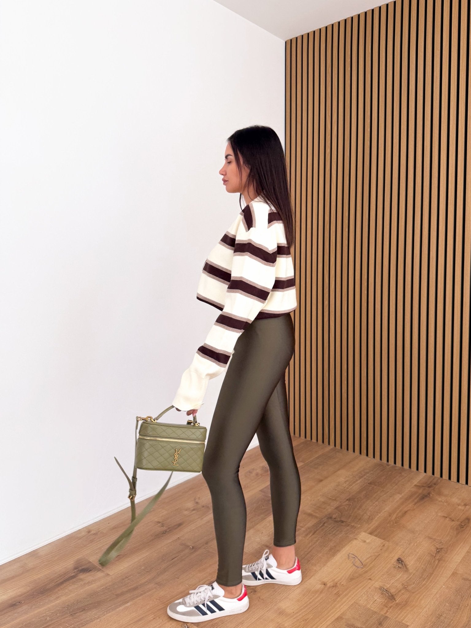 Pull Puffy - Burro - SAINTH