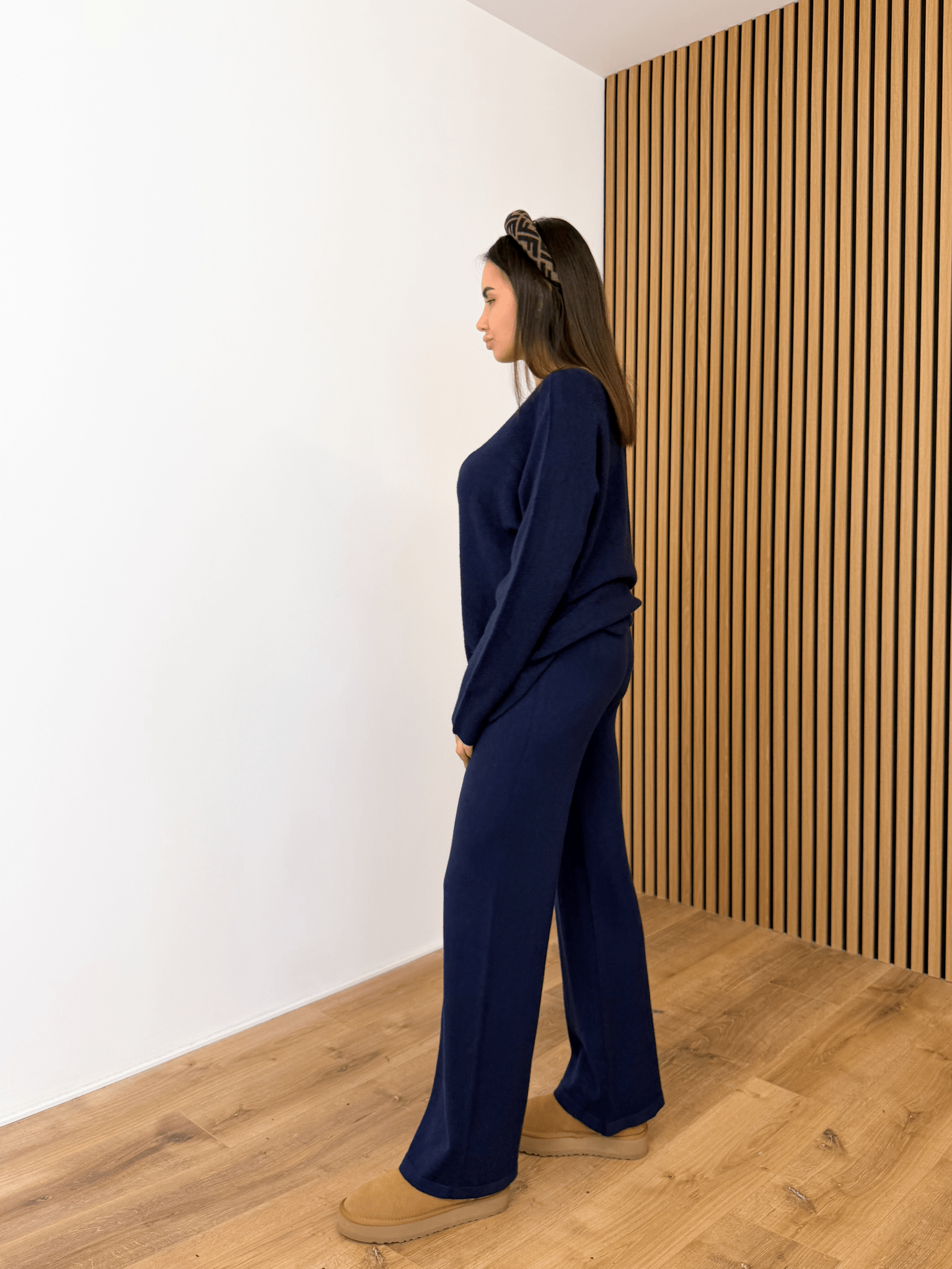 Coordinato Sugar - Blu - SAINTH