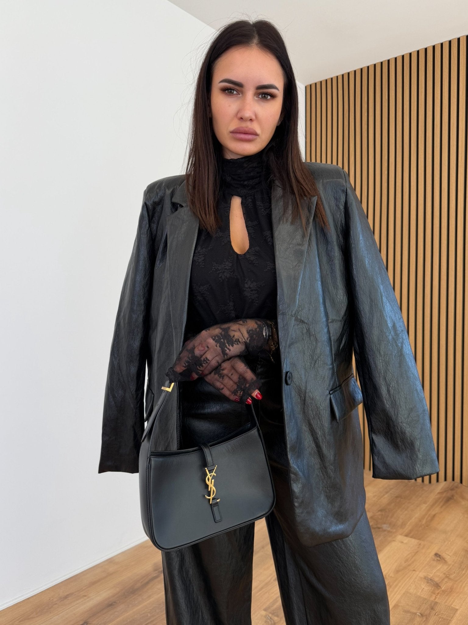 Body Cartige - Nero - SAINTH