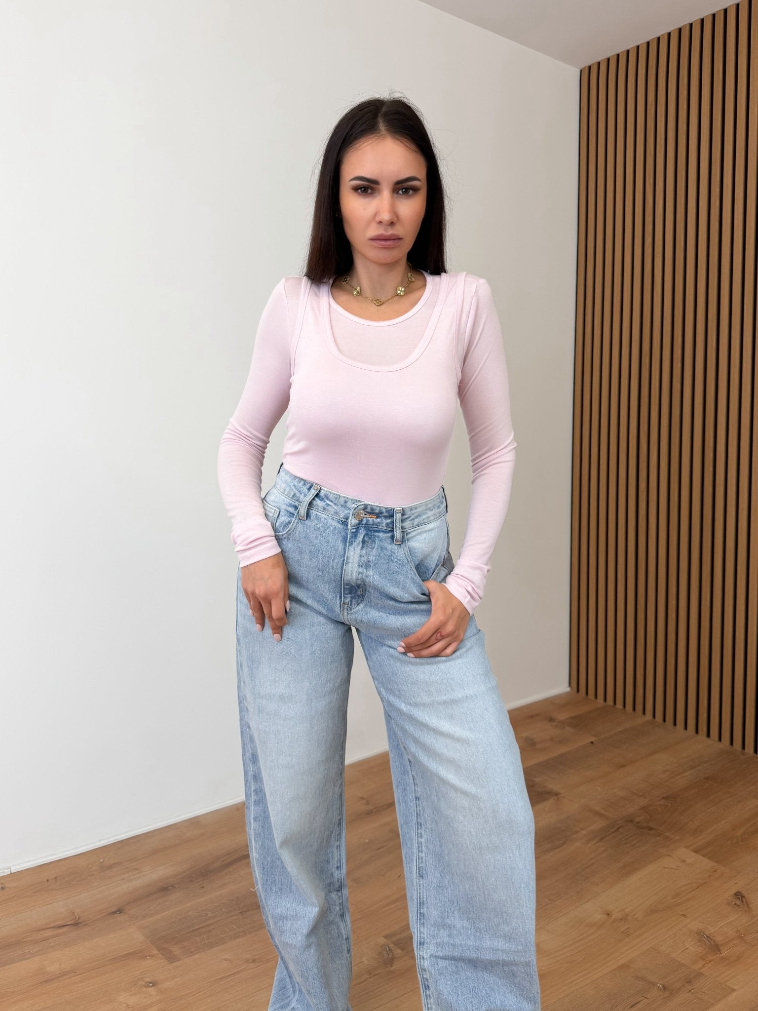 Jeans T890 - Denim - SAINTH