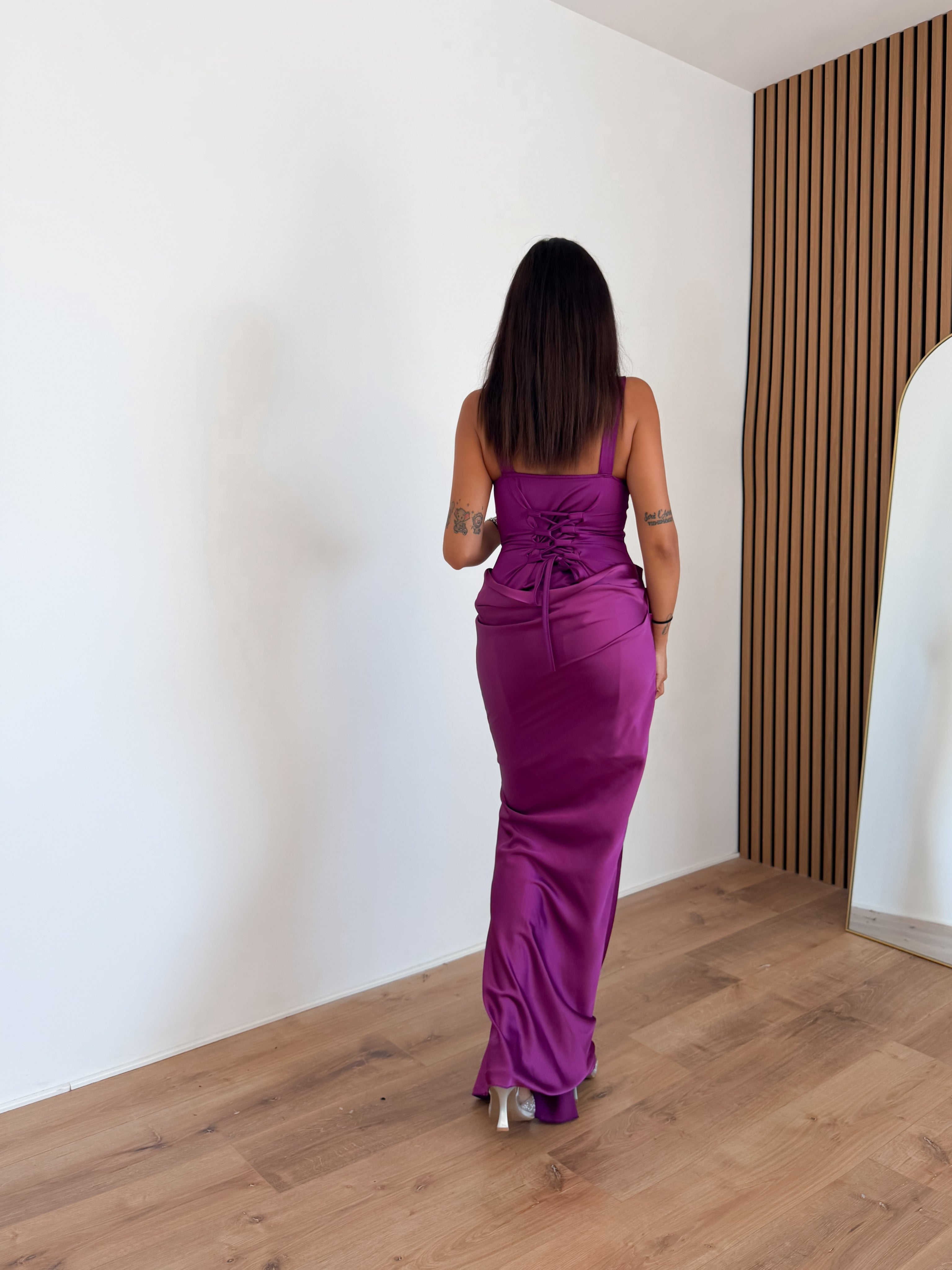 Abito Secret - Magenta