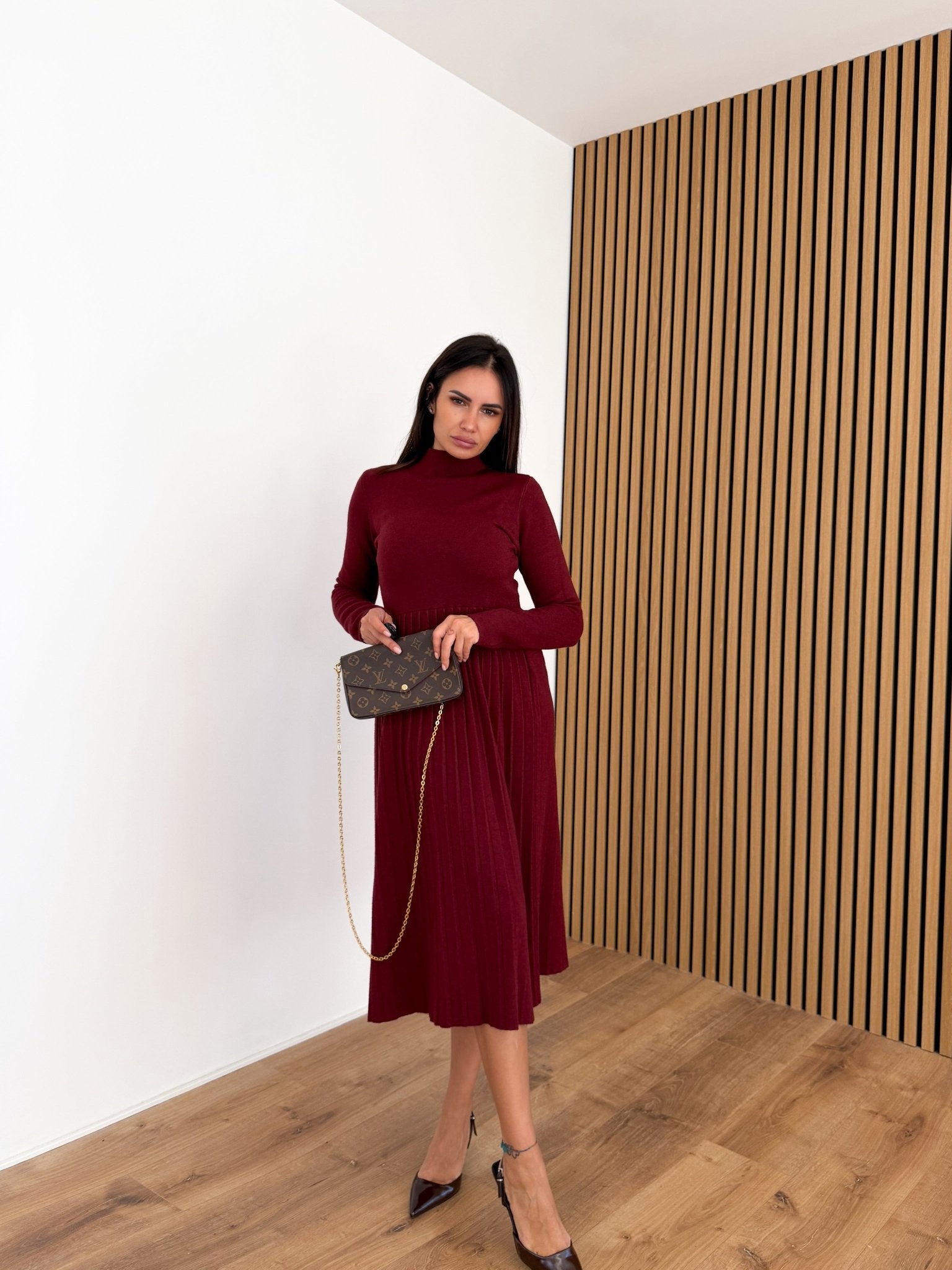 Abito Driin - Bordeaux - SAINTH