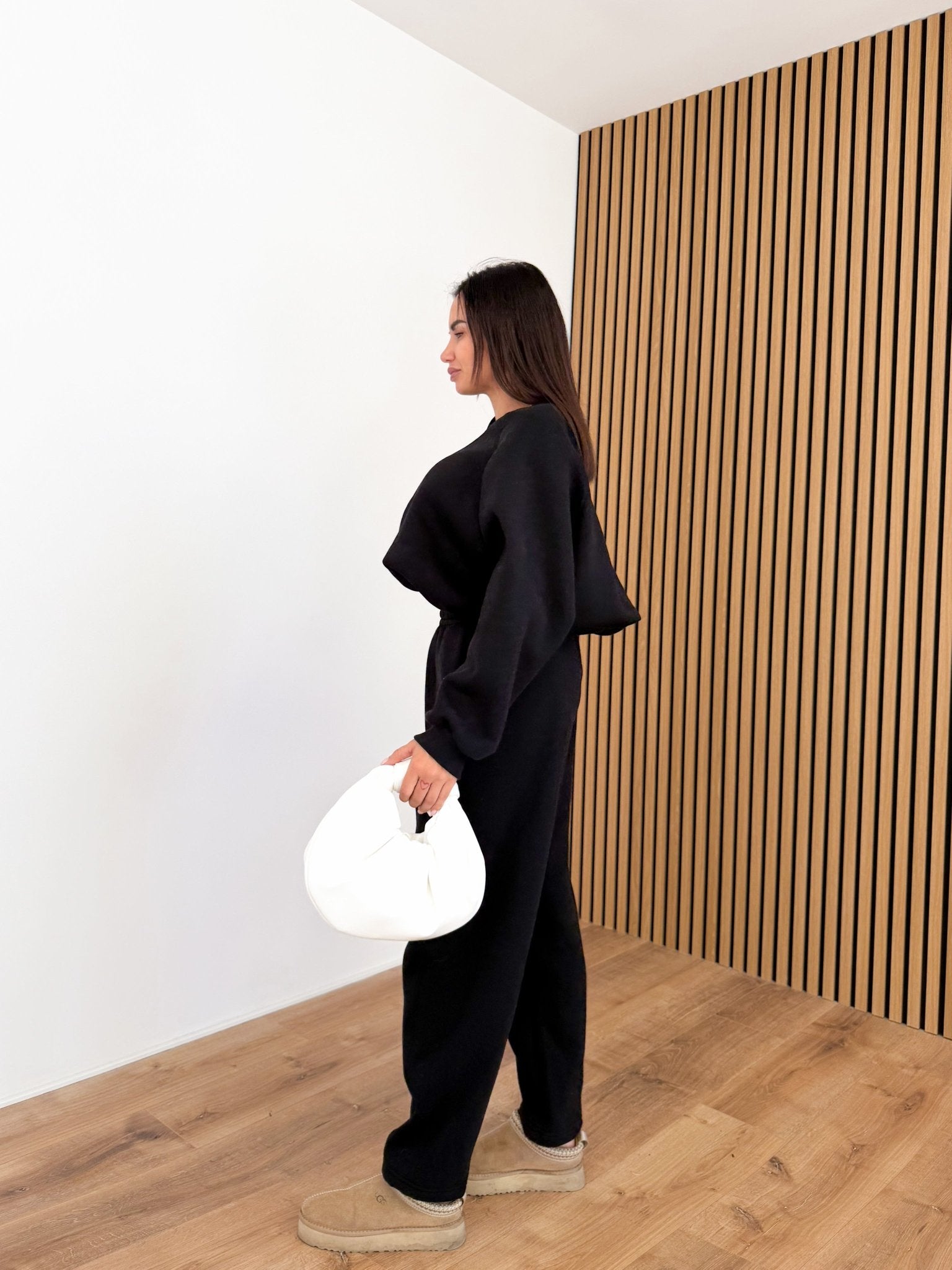 Coordinato Roccaraso - Nero - SAINTH