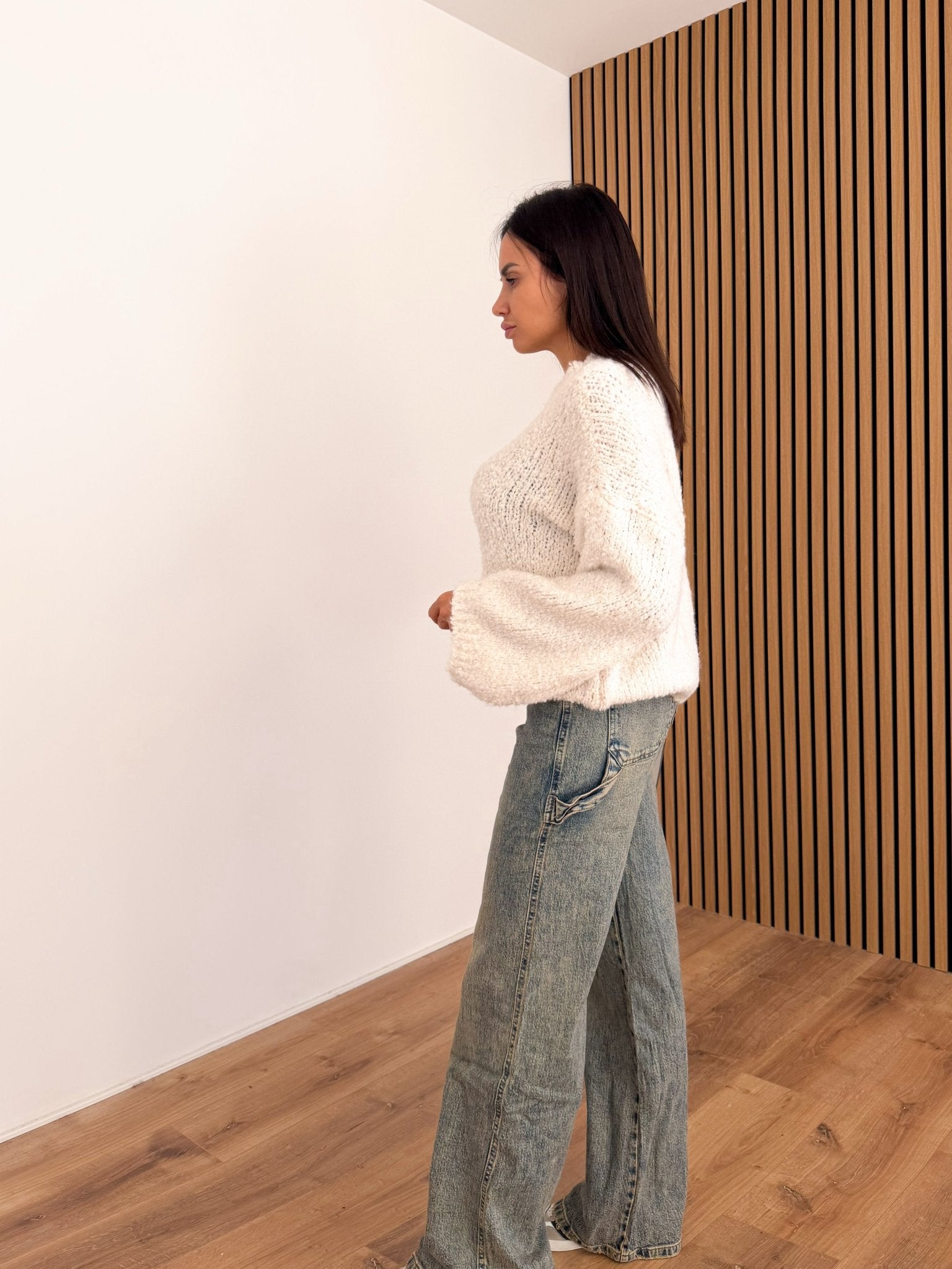 Jeans Flex - Denim - SAINTH