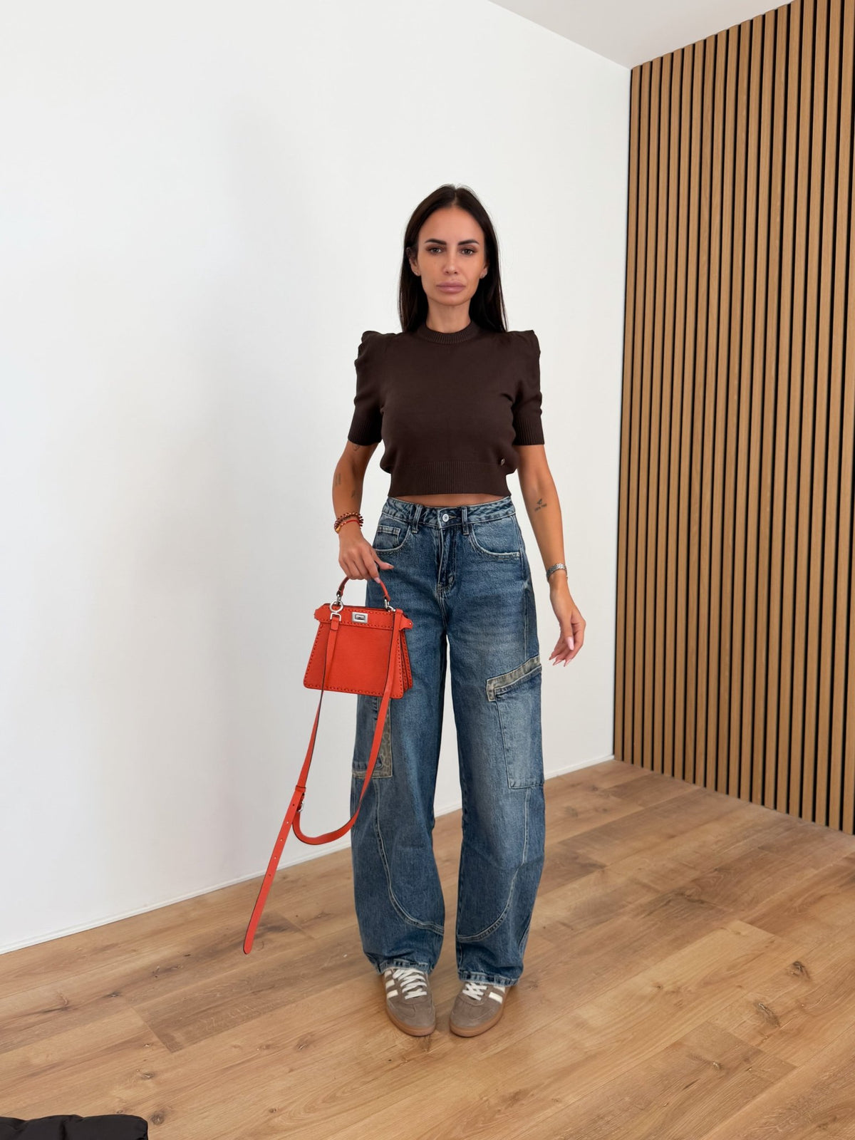Jeans D739-62 - Denim - SAINTH