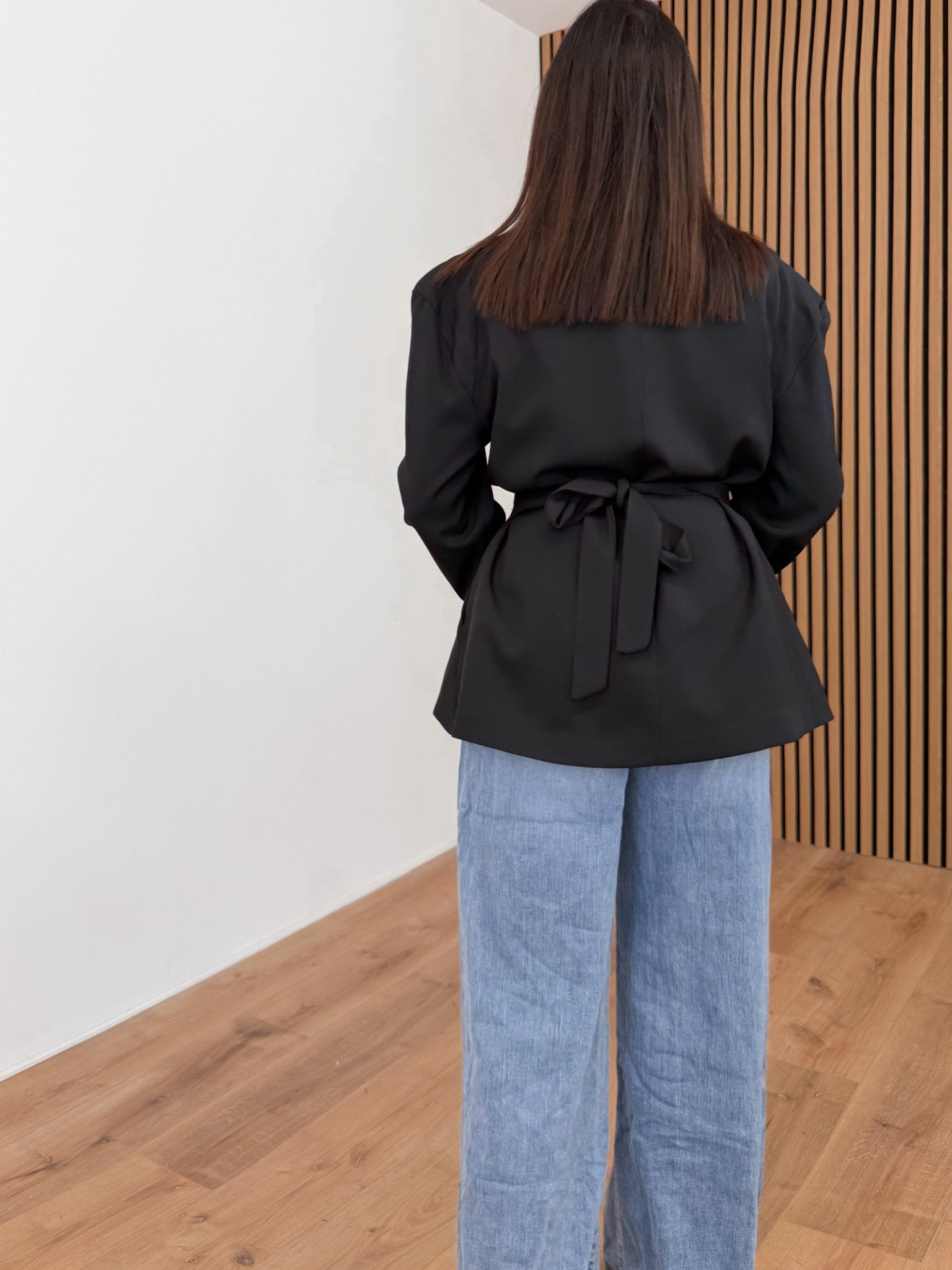 Blazer Uniform - Nero - SAINTH