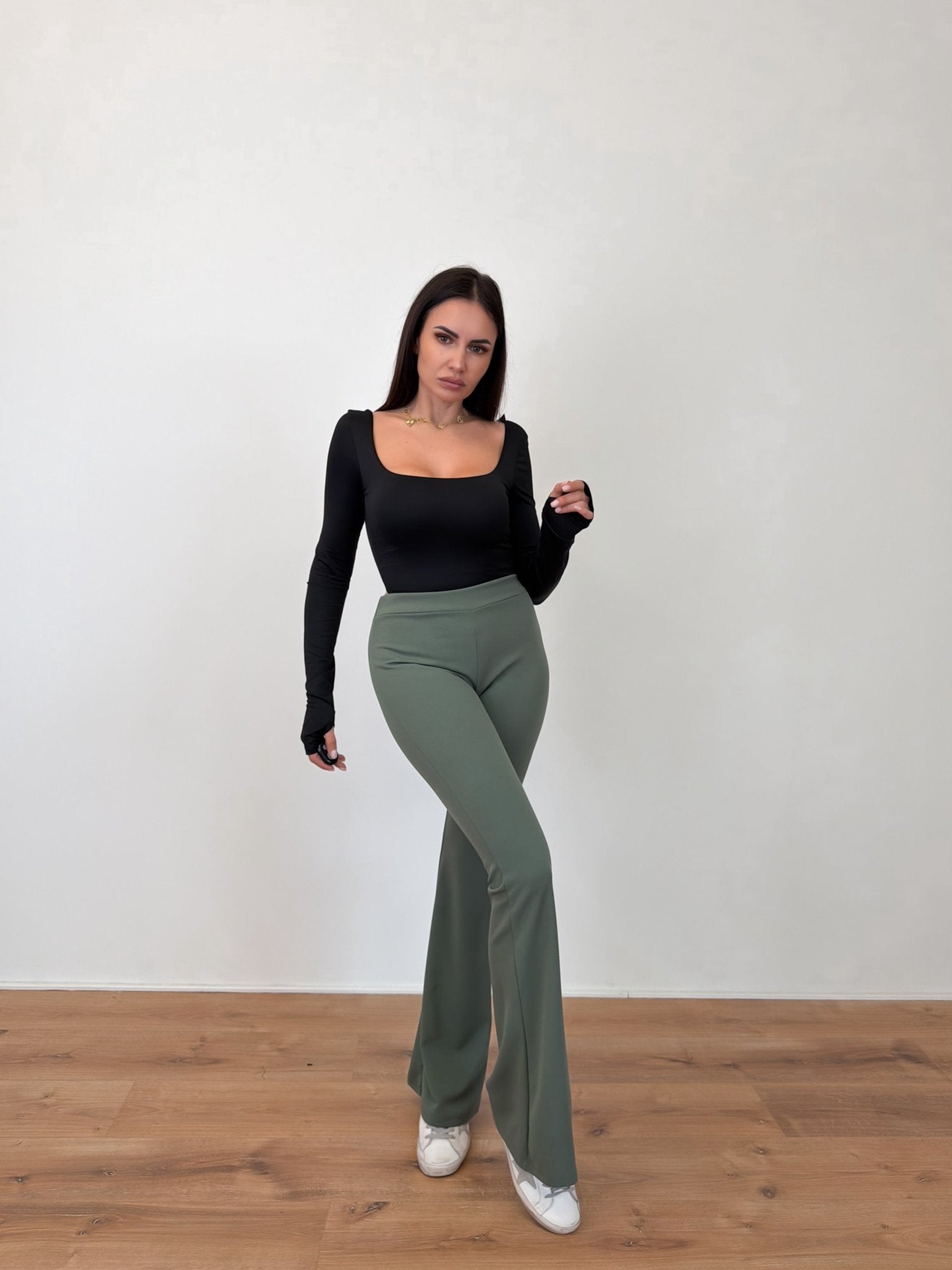 Pantalone Echo - Army Green - SAINTH