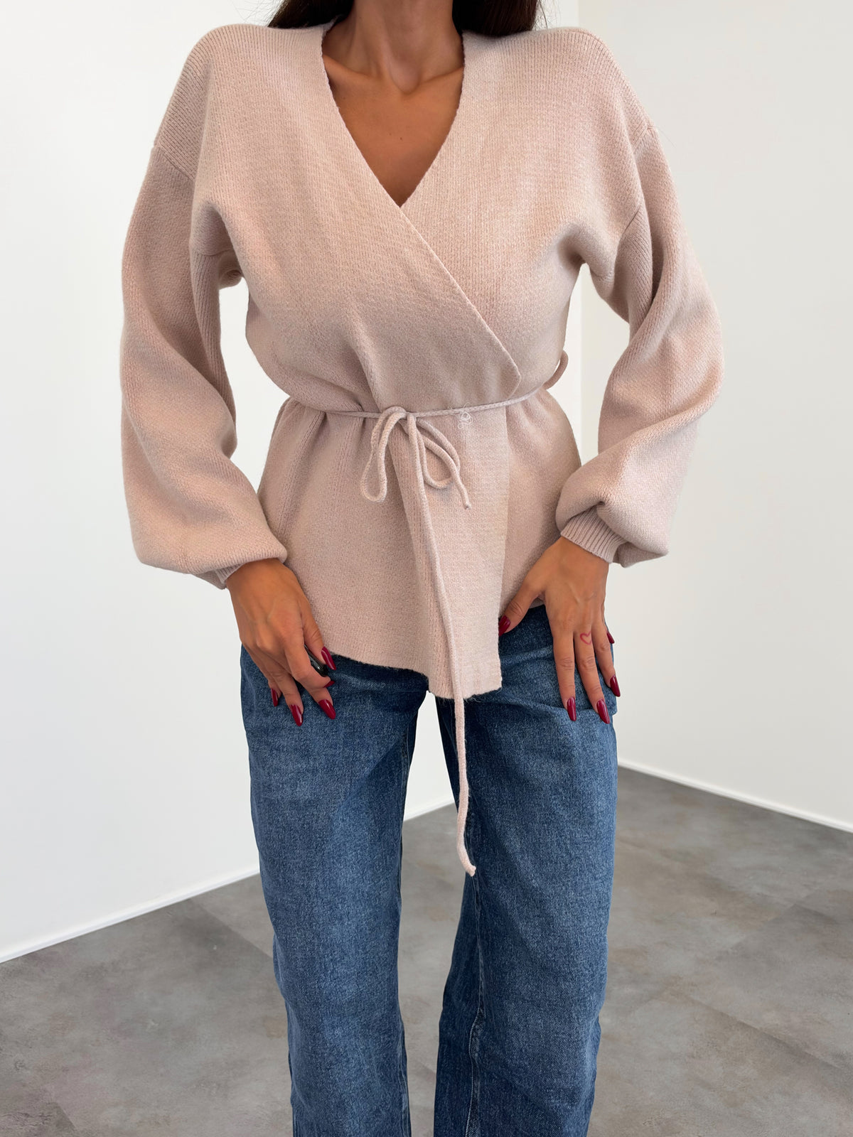 Cardigan Heaven - Burro